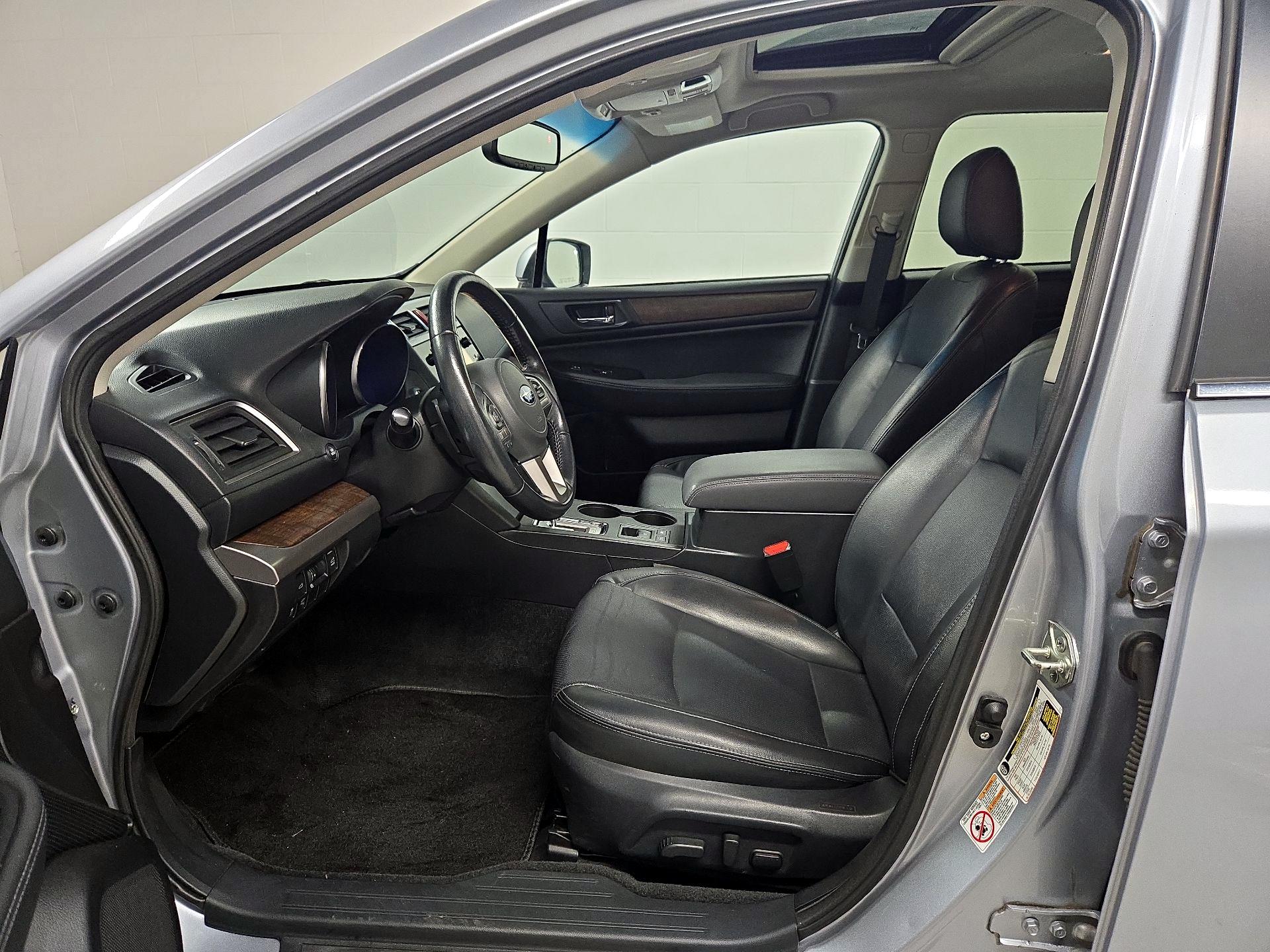 Thumbnail: 2015 Subaru Outback - 11