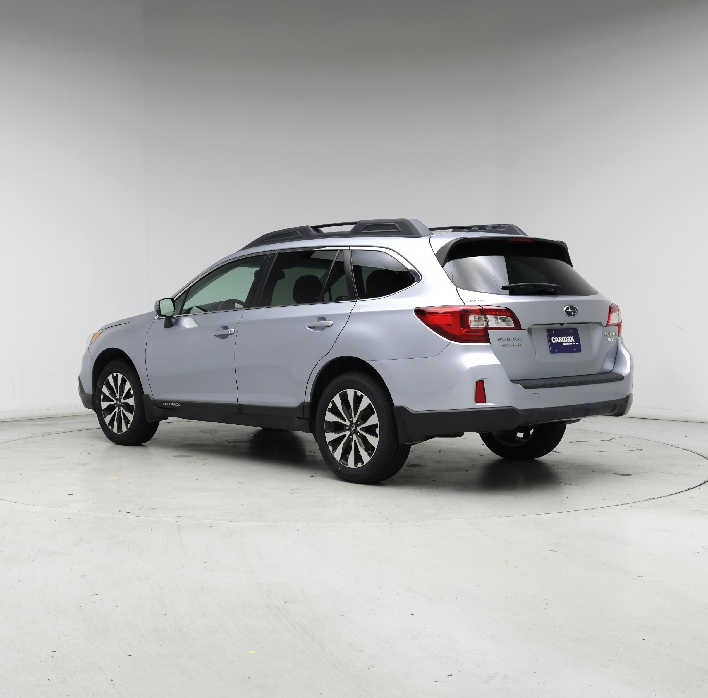 Thumbnail: 2015 Subaru Outback - 2