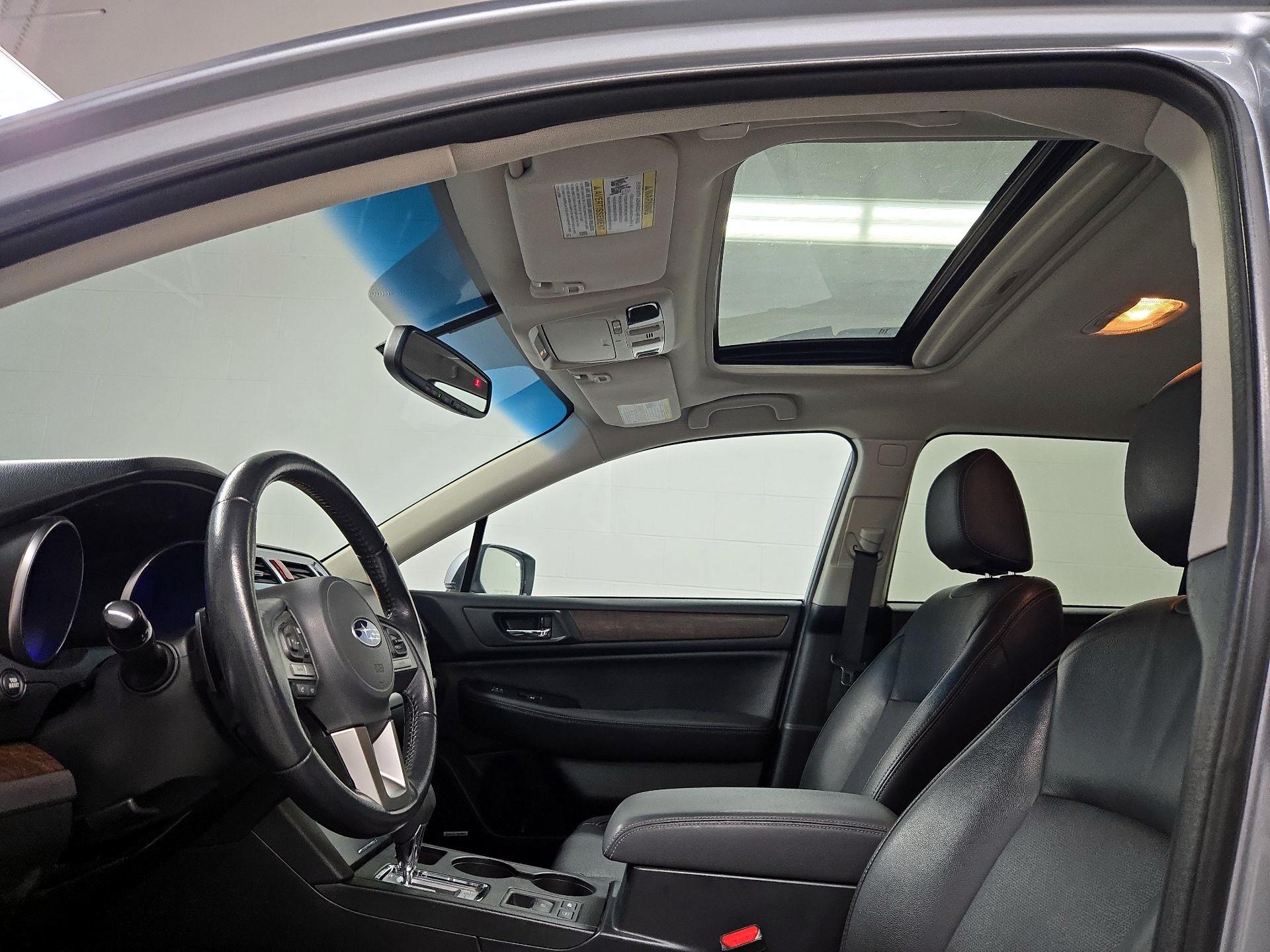 Thumbnail: 2015 Subaru Outback - 20