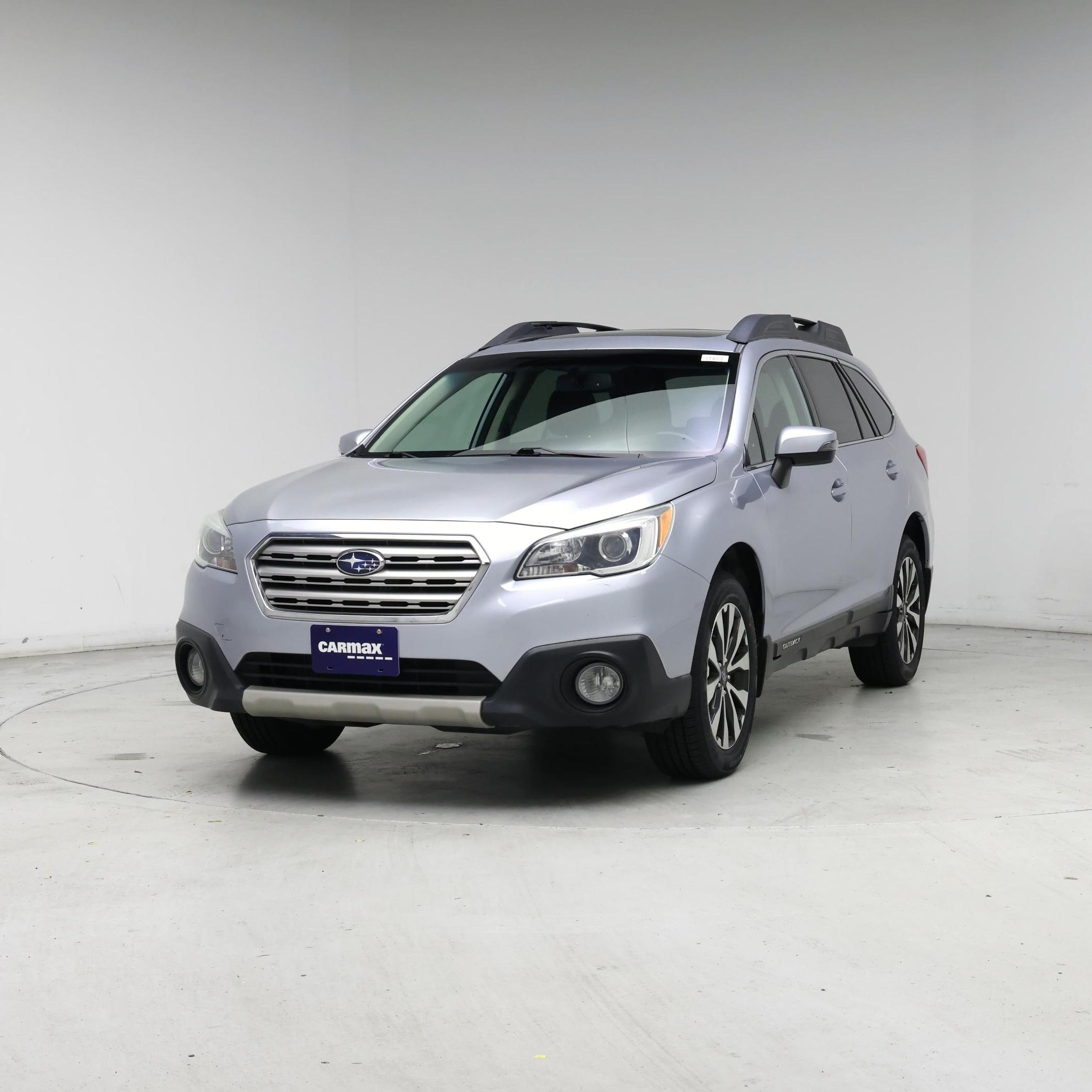 Thumbnail: 2015 Subaru Outback - 4