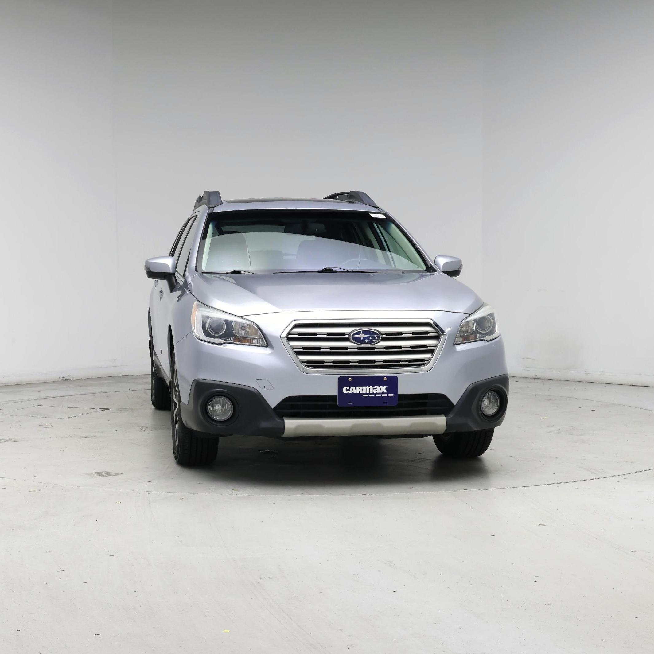 Thumbnail: 2015 Subaru Outback - 5