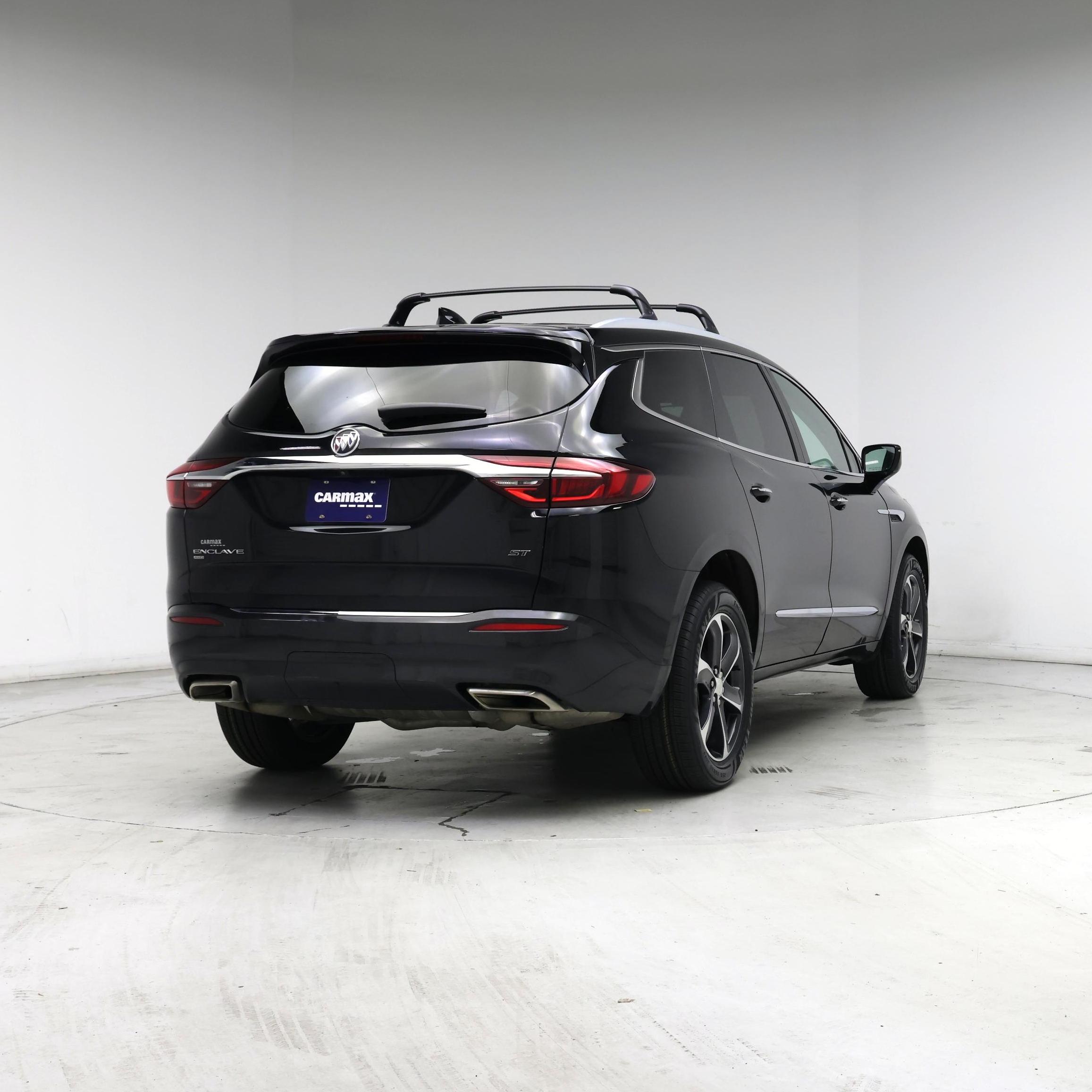 Thumbnail: 2020 Buick Enclave - 8