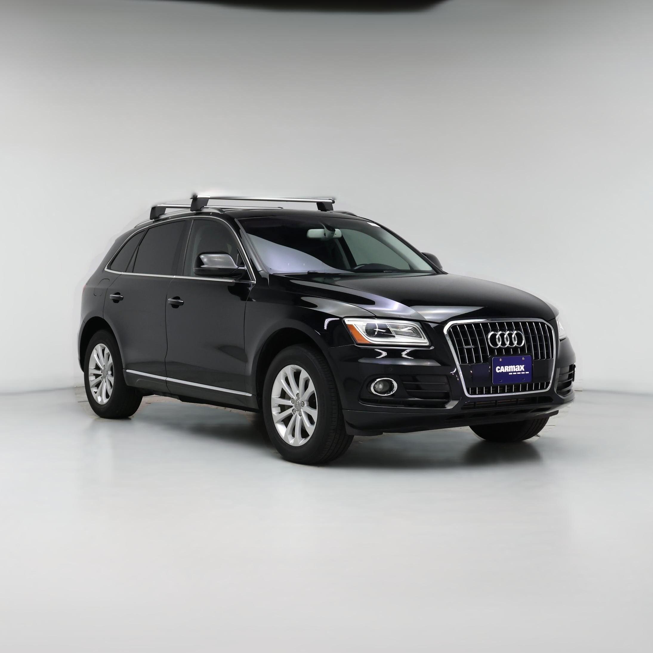 Thumbnail: 2016 Audi Q5 - 1