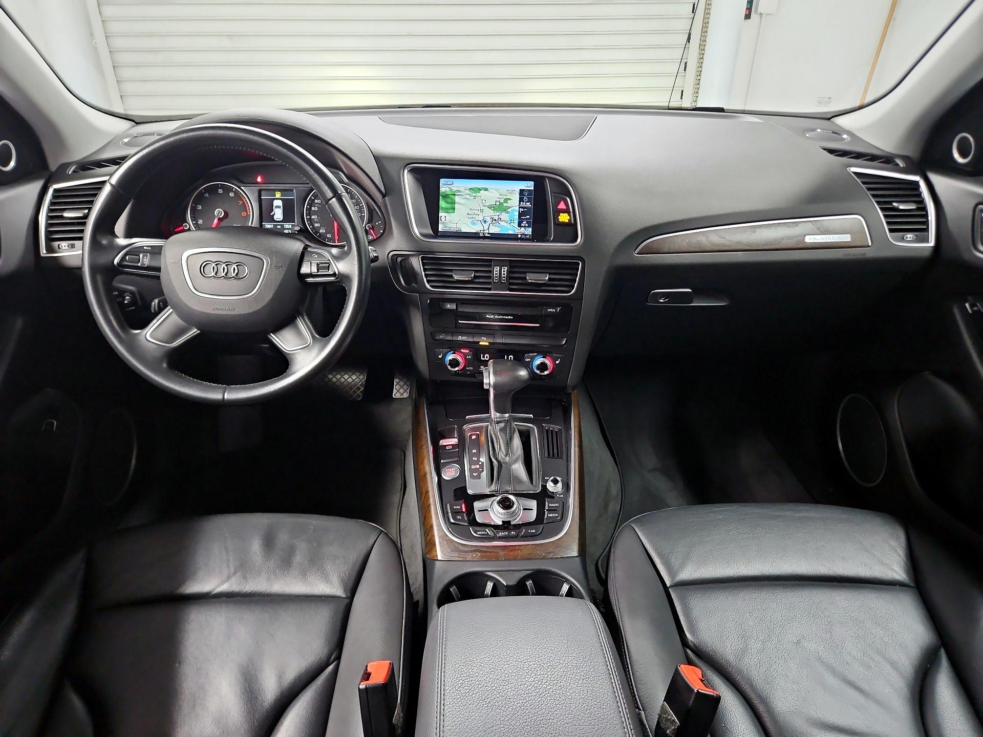 Thumbnail: 2016 Audi Q5 - 9