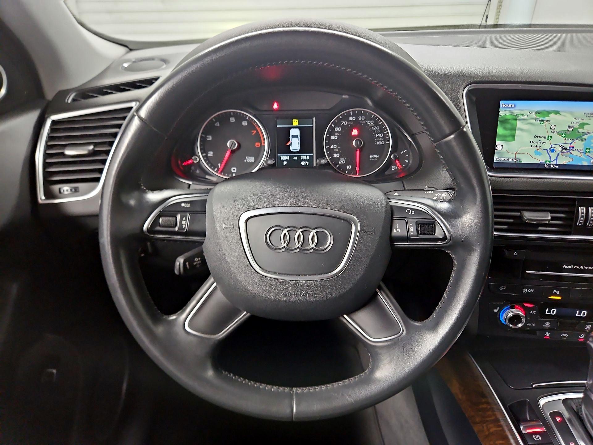 Thumbnail: 2016 Audi Q5 - 10