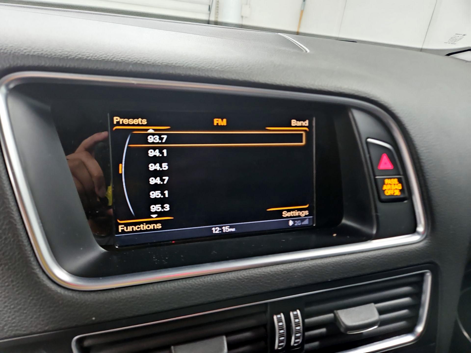 Thumbnail: 2016 Audi Q5 - 16
