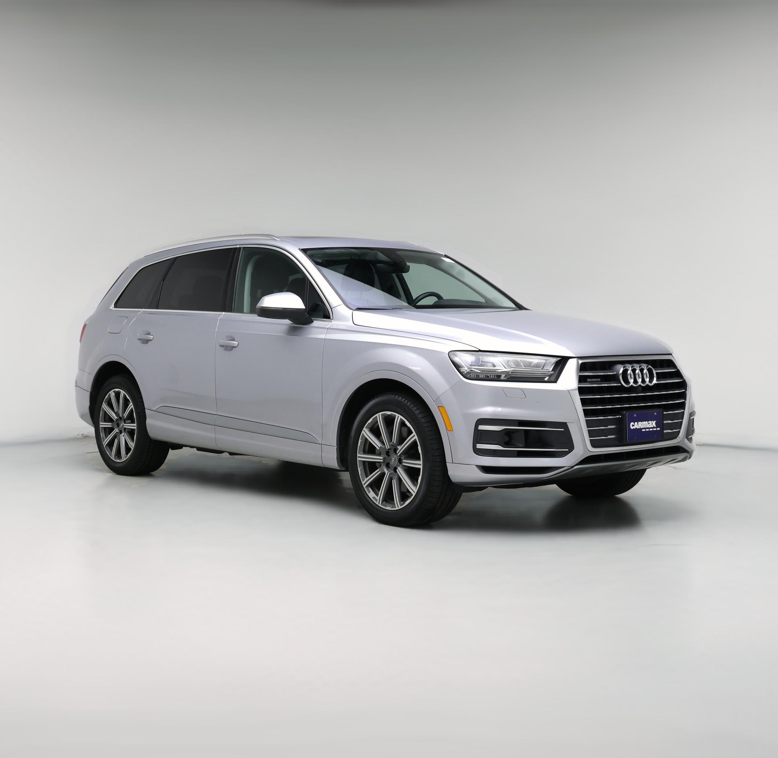 Thumbnail: 2018 Audi Q7 - 1
