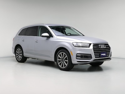 2018 Audi Q7 Prestige