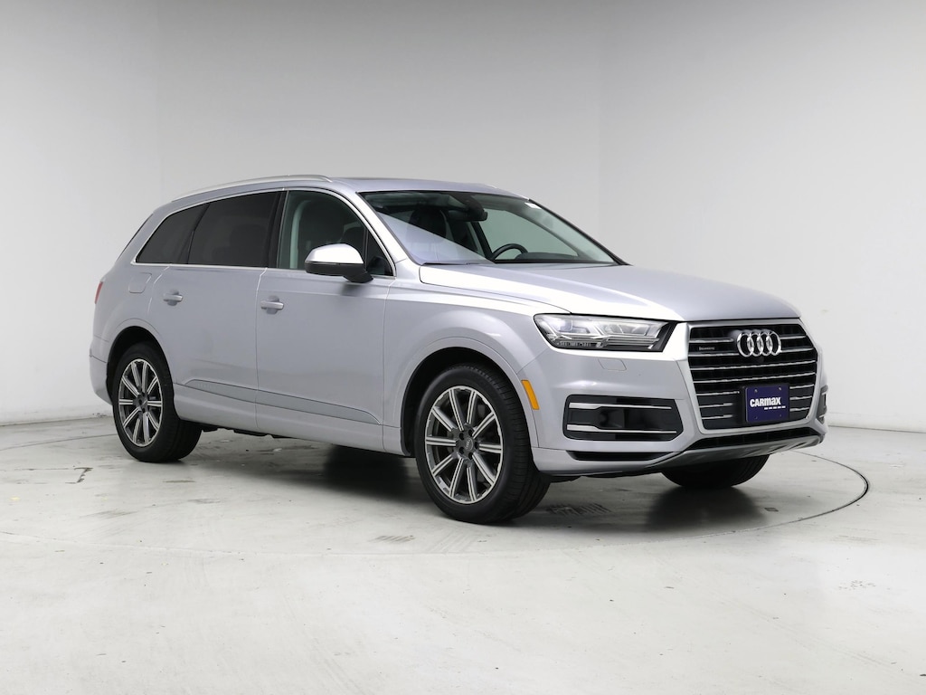 Audi Q7 3.0 TFSI quattro Prestige