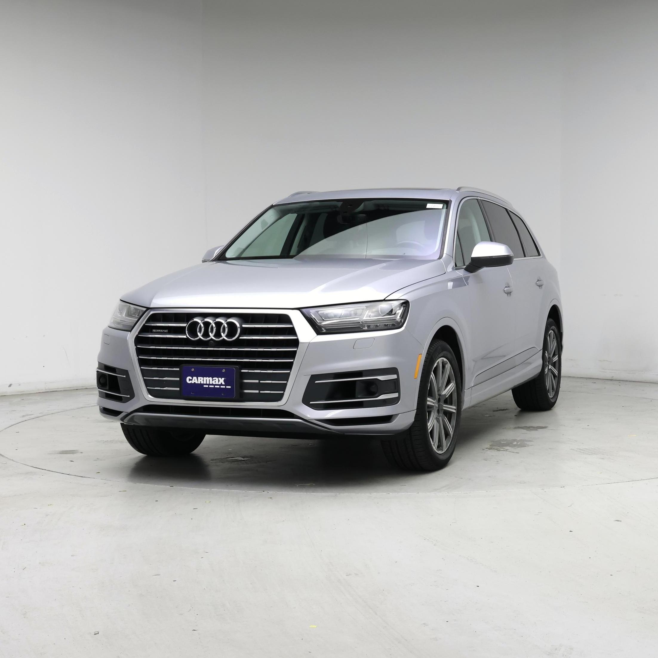 Thumbnail: 2018 Audi Q7 - 4