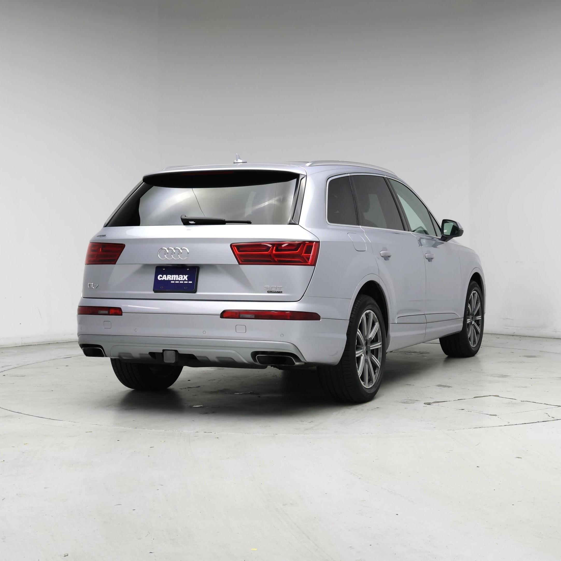 Thumbnail: 2018 Audi Q7 - 8