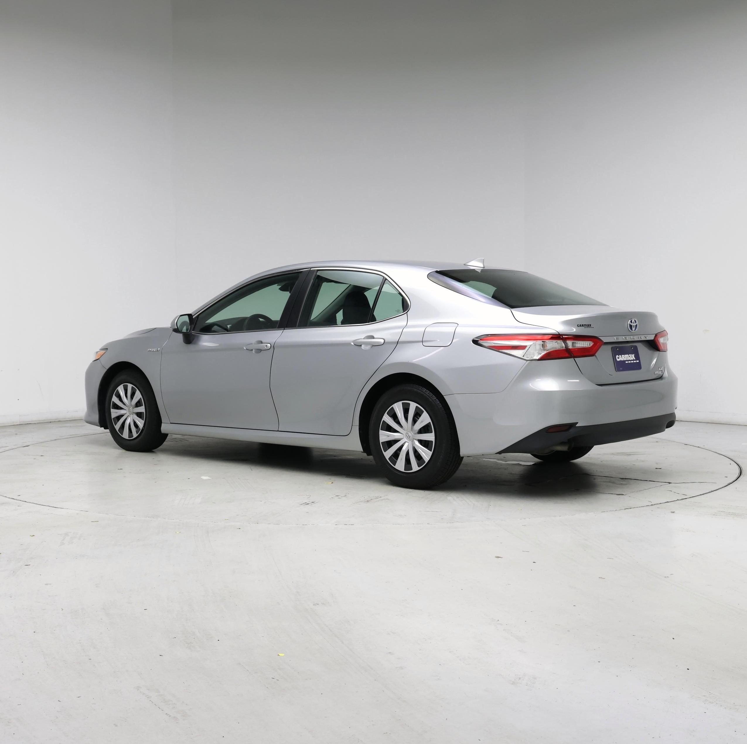 Thumbnail: 2019 Toyota Camry - 2