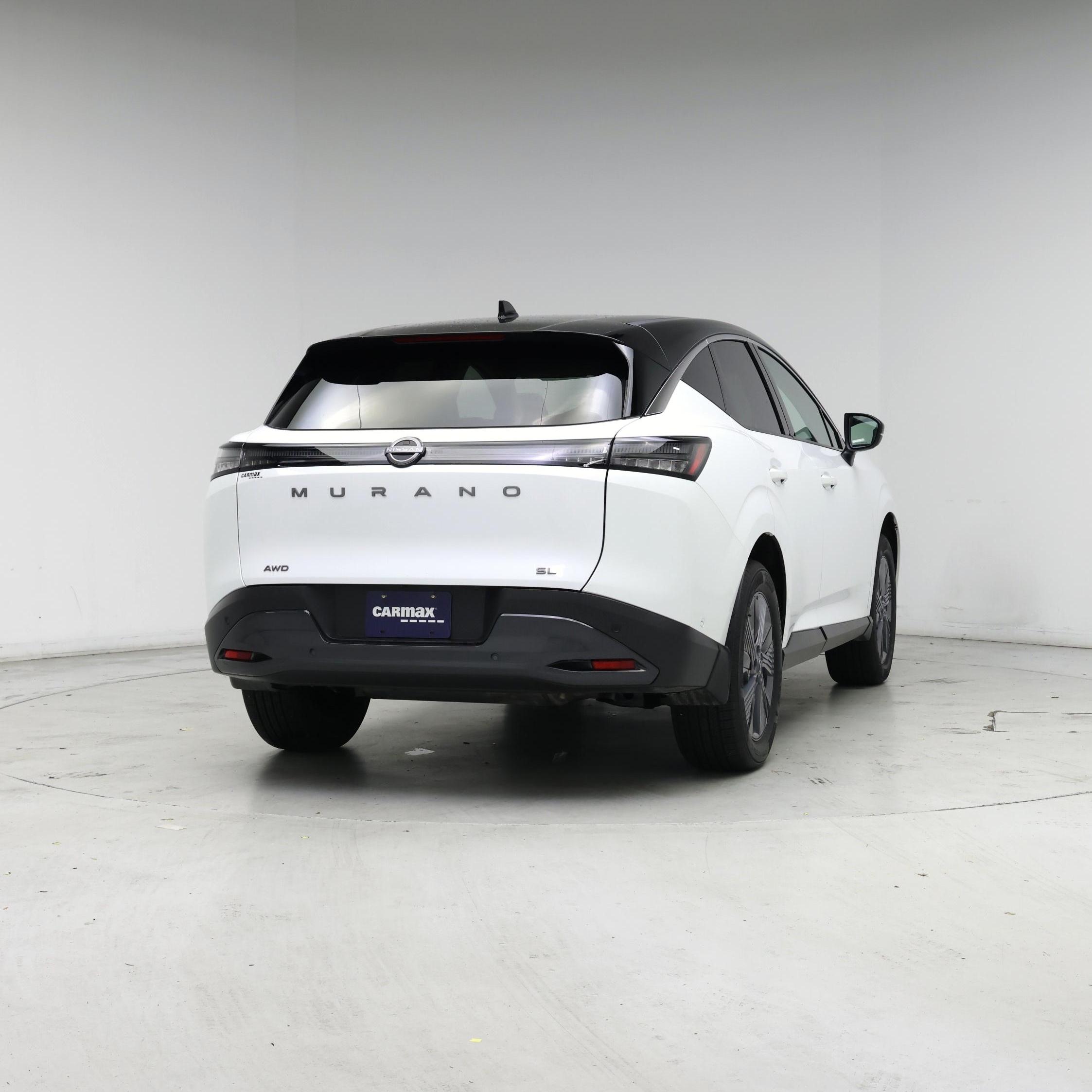 Thumbnail: 2025 Nissan Murano - 8