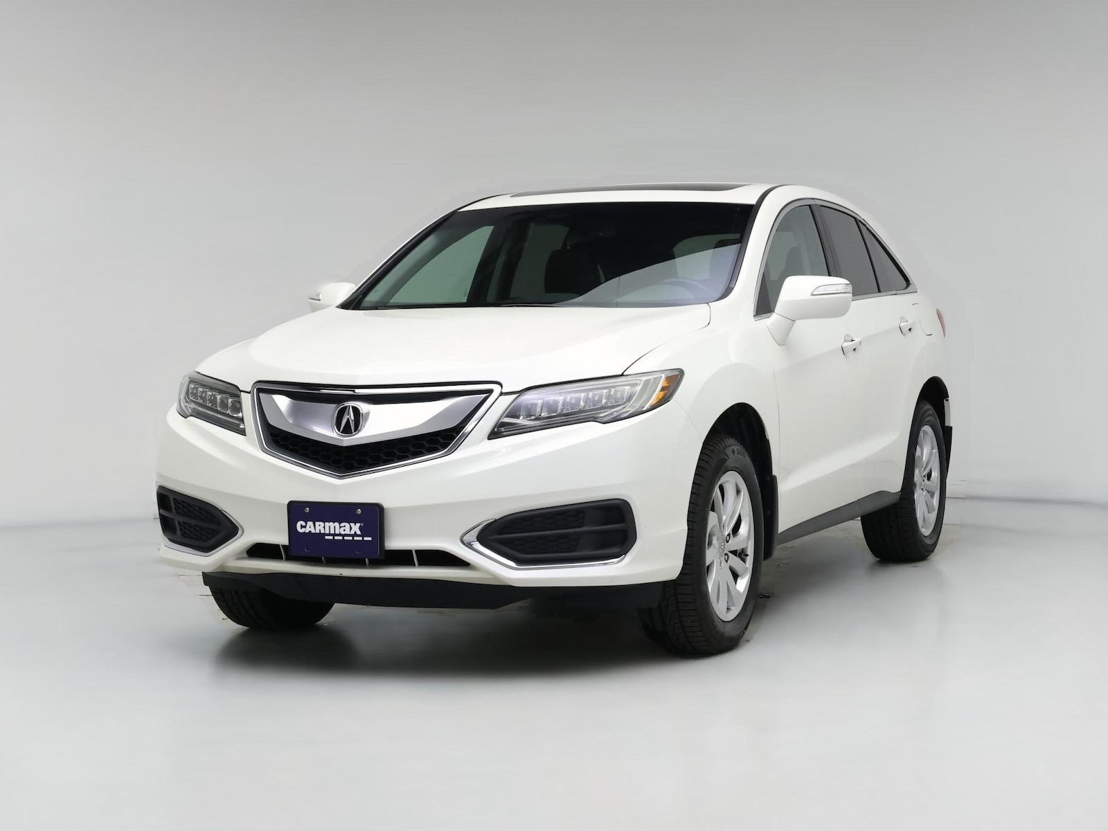 2017 Acura RDX AcuraWatch Plus Package