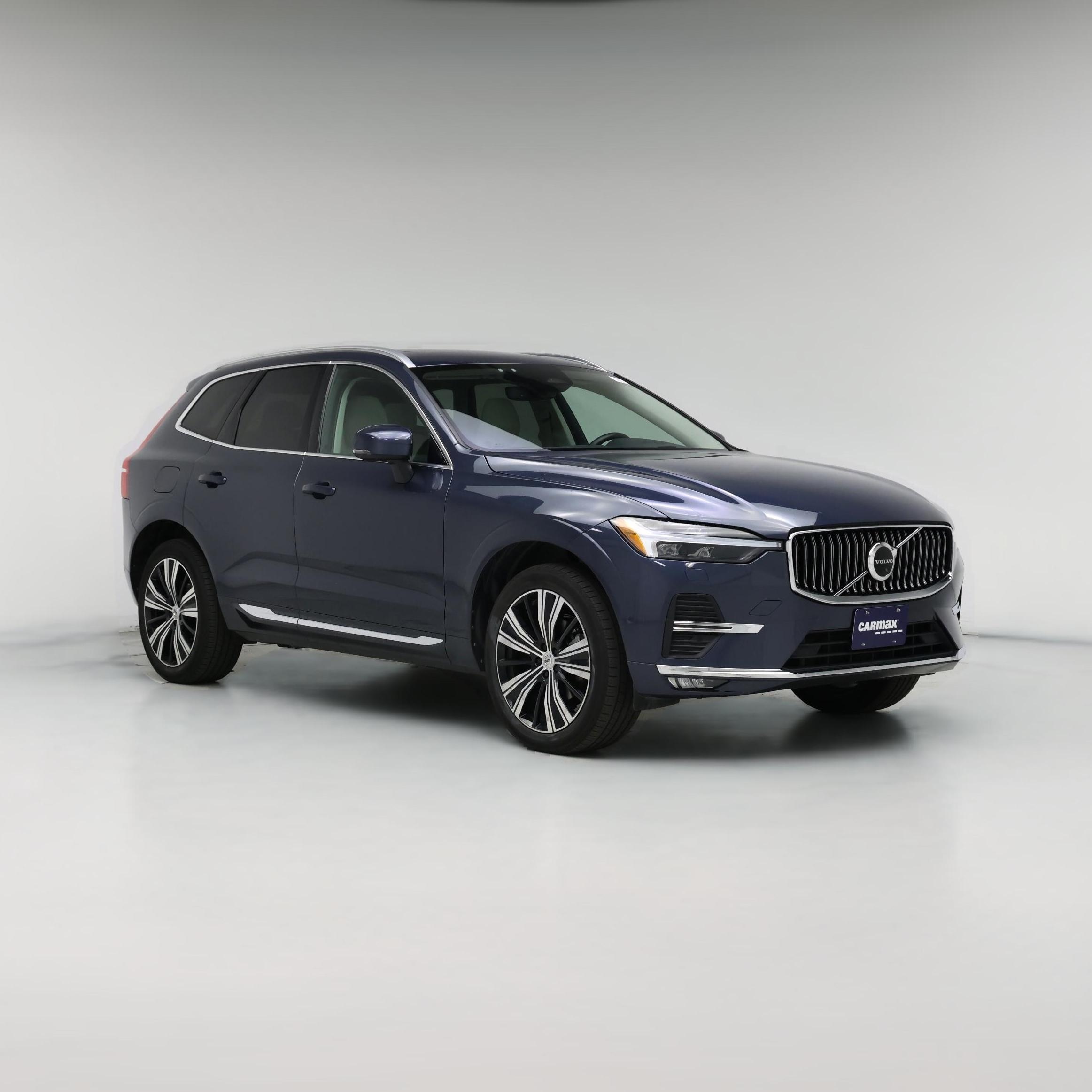 Thumbnail: 2022 Volvo XC60 - 1