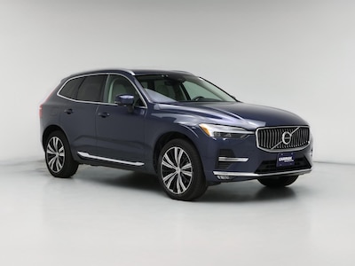 2022 Volvo XC60 B5 Inscription