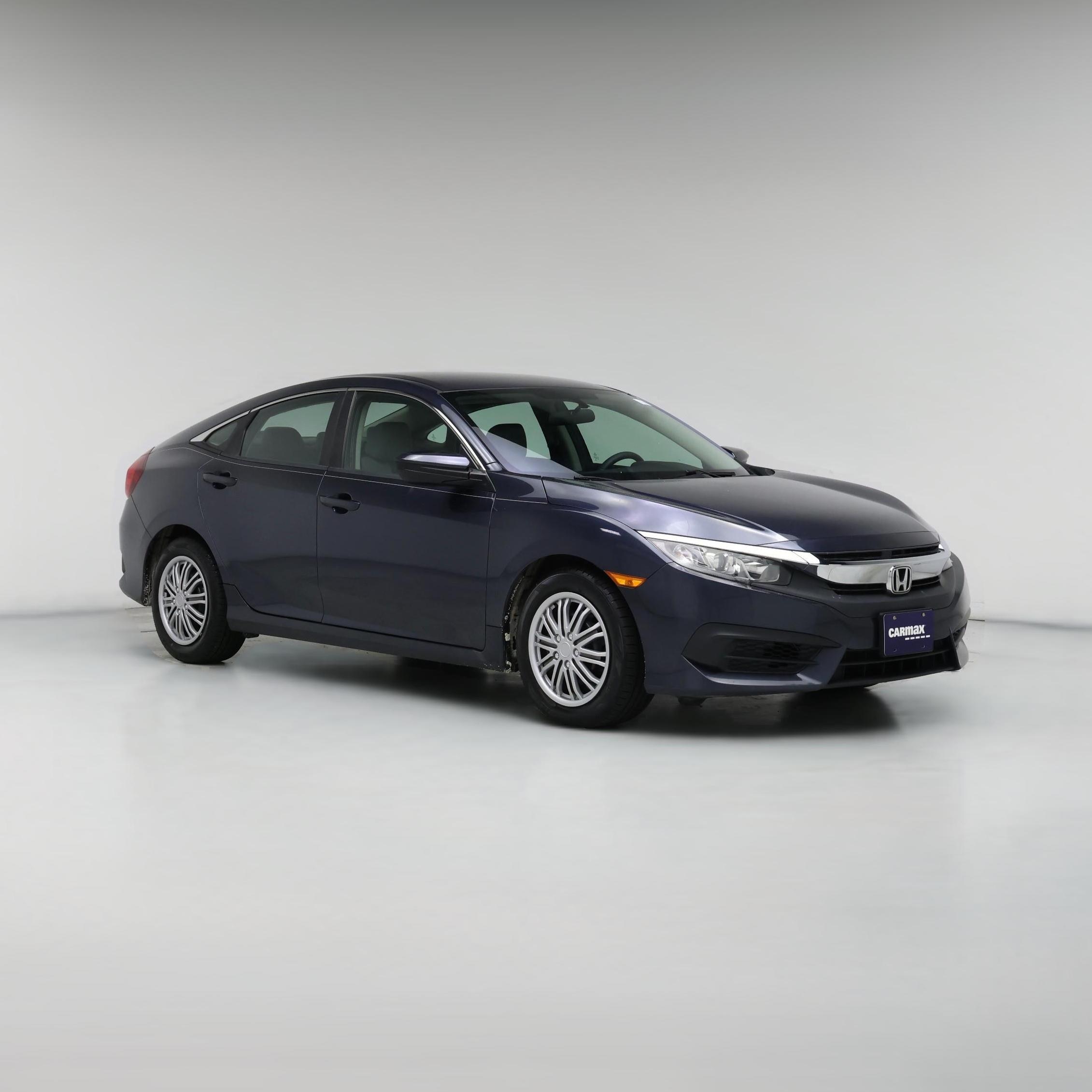 Thumbnail: 2016 Honda Civic - 1