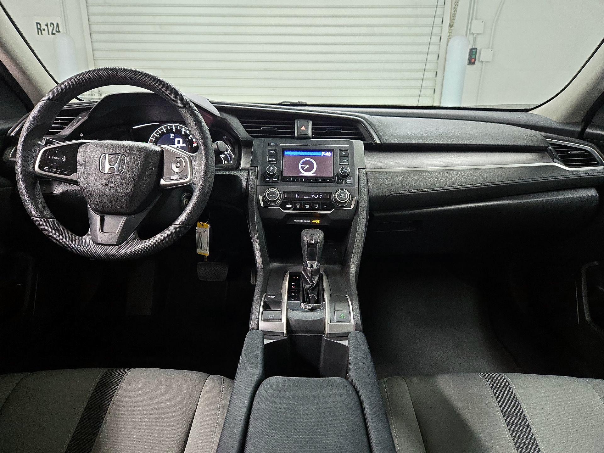 Thumbnail: 2016 Honda Civic - 9