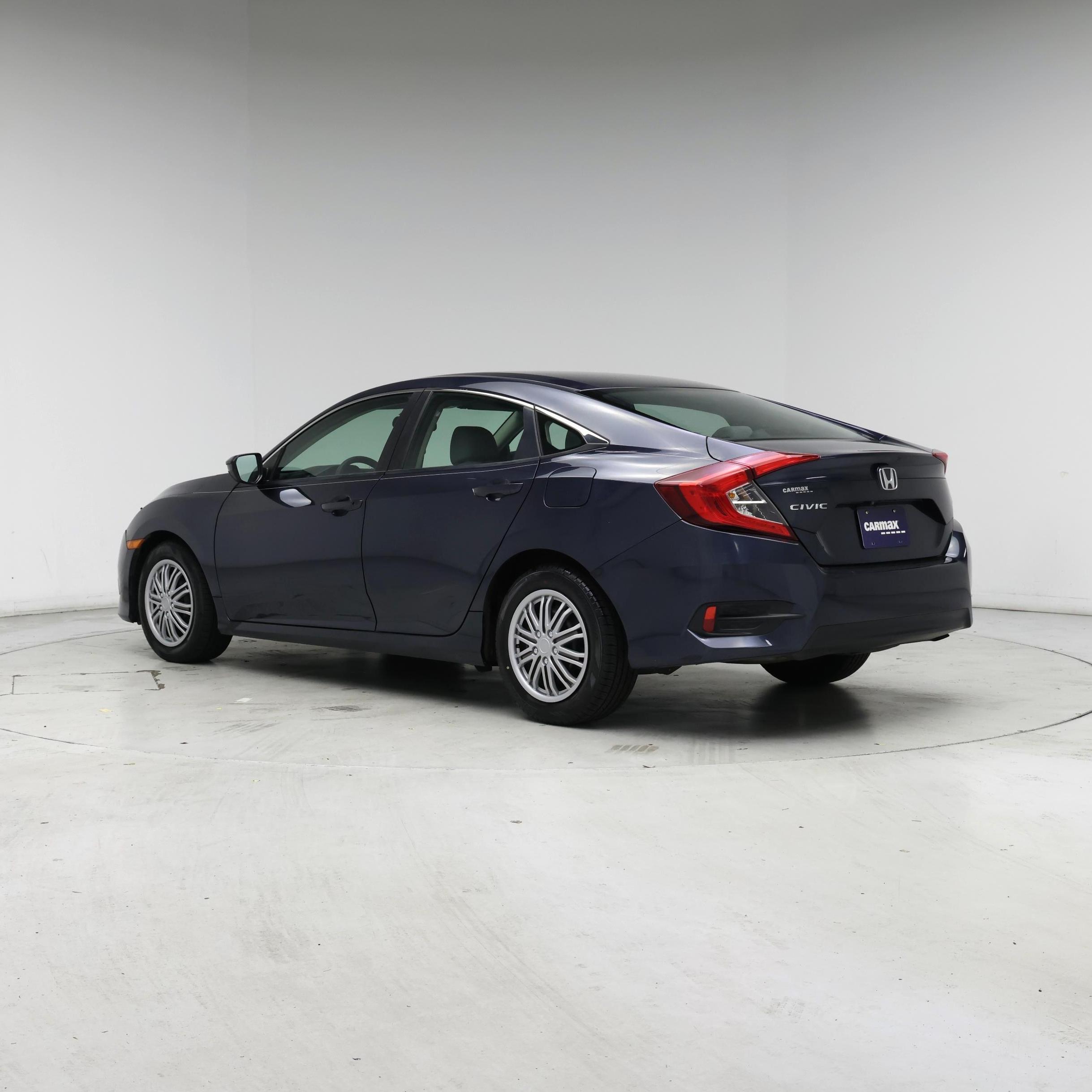 Thumbnail: 2016 Honda Civic - 2