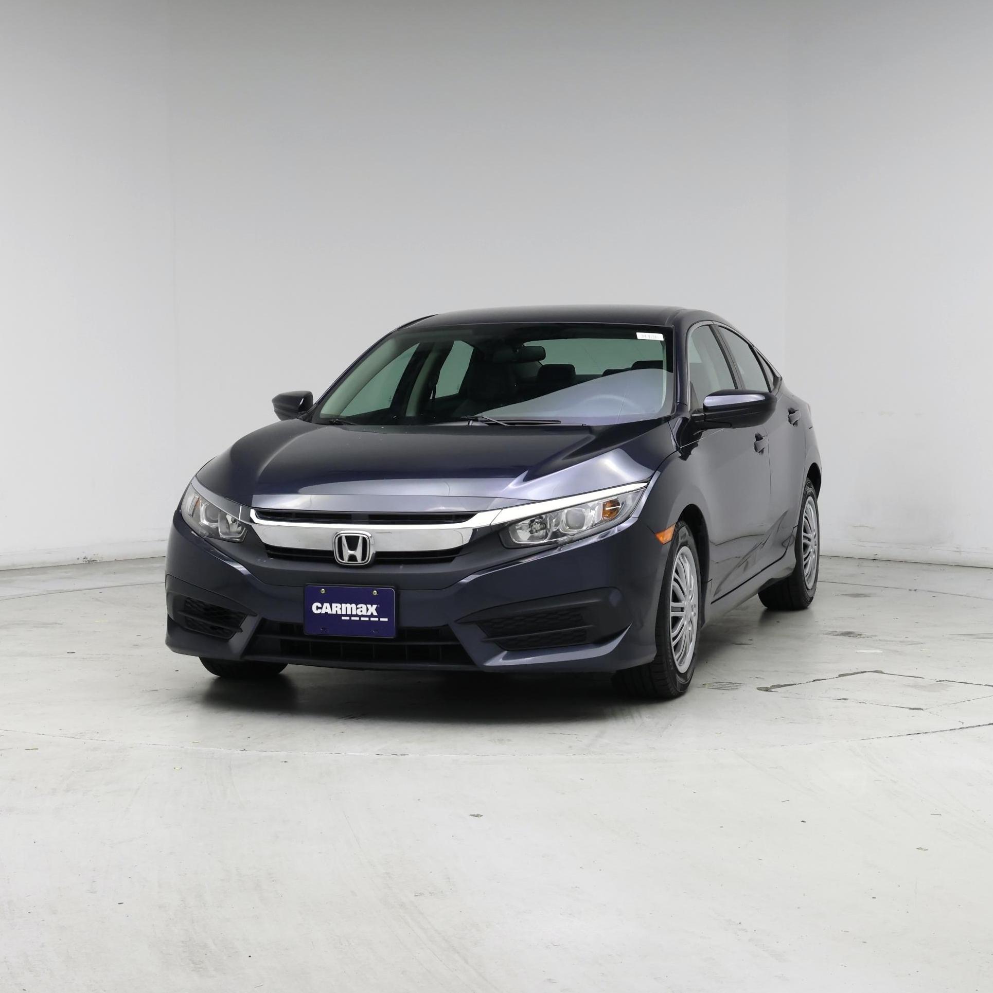 Thumbnail: 2016 Honda Civic - 4