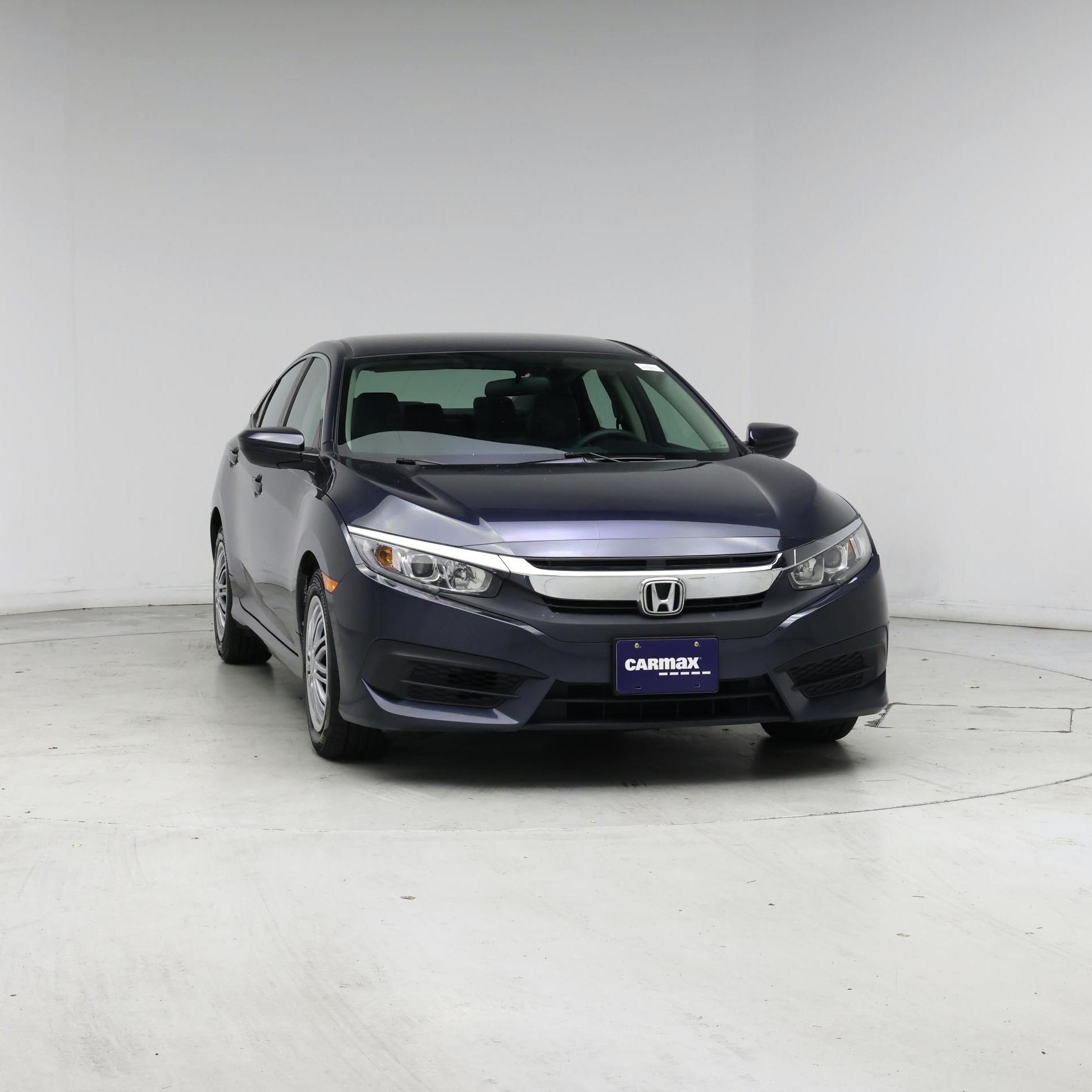 Thumbnail: 2016 Honda Civic - 5