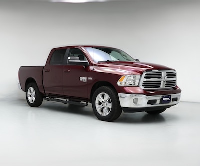 2019 Ram 1500 Classic Bighorn