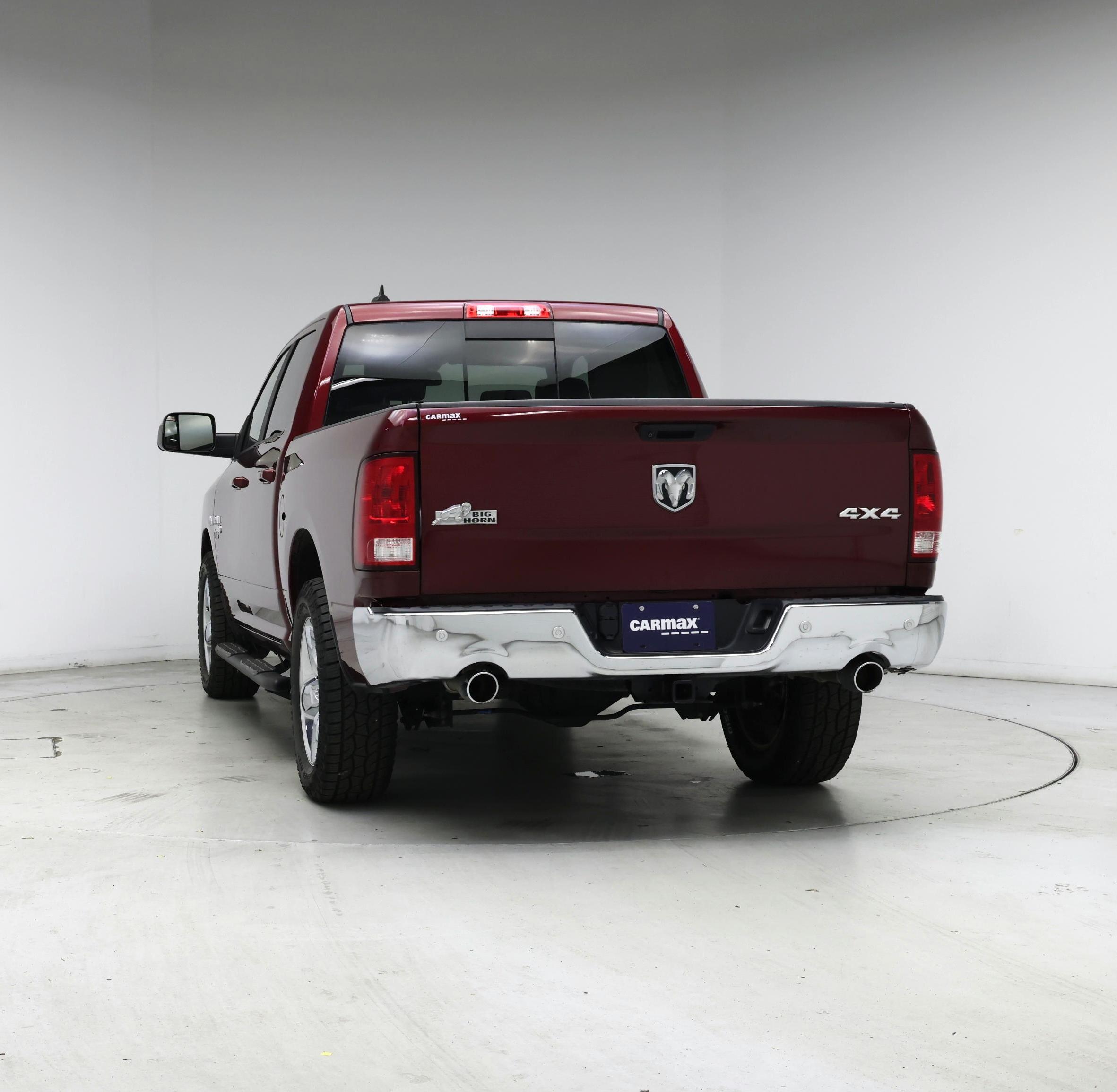 Thumbnail: 2019 RAM 1500 Classic - 6