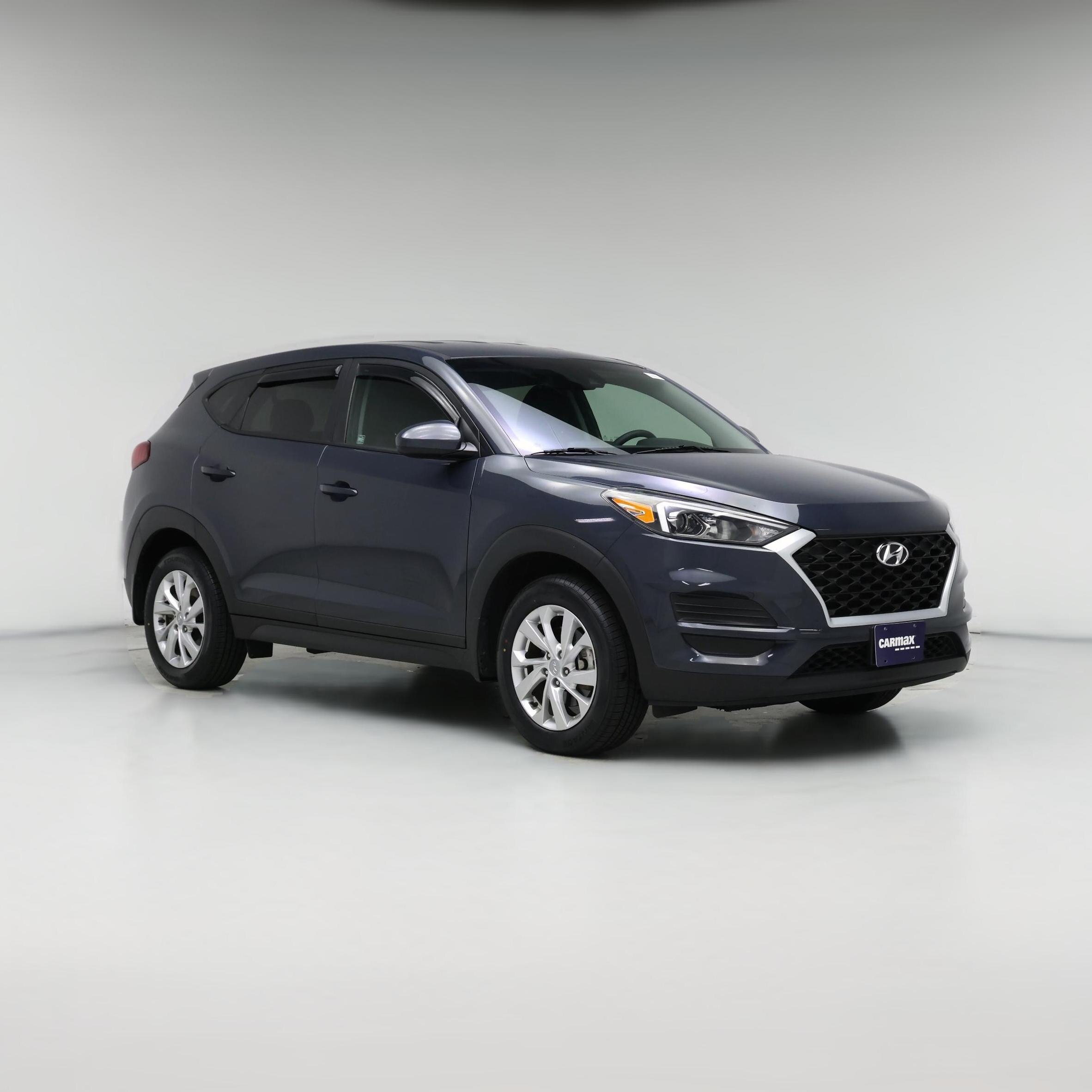 Thumbnail: 2019 Hyundai Tucson - 1