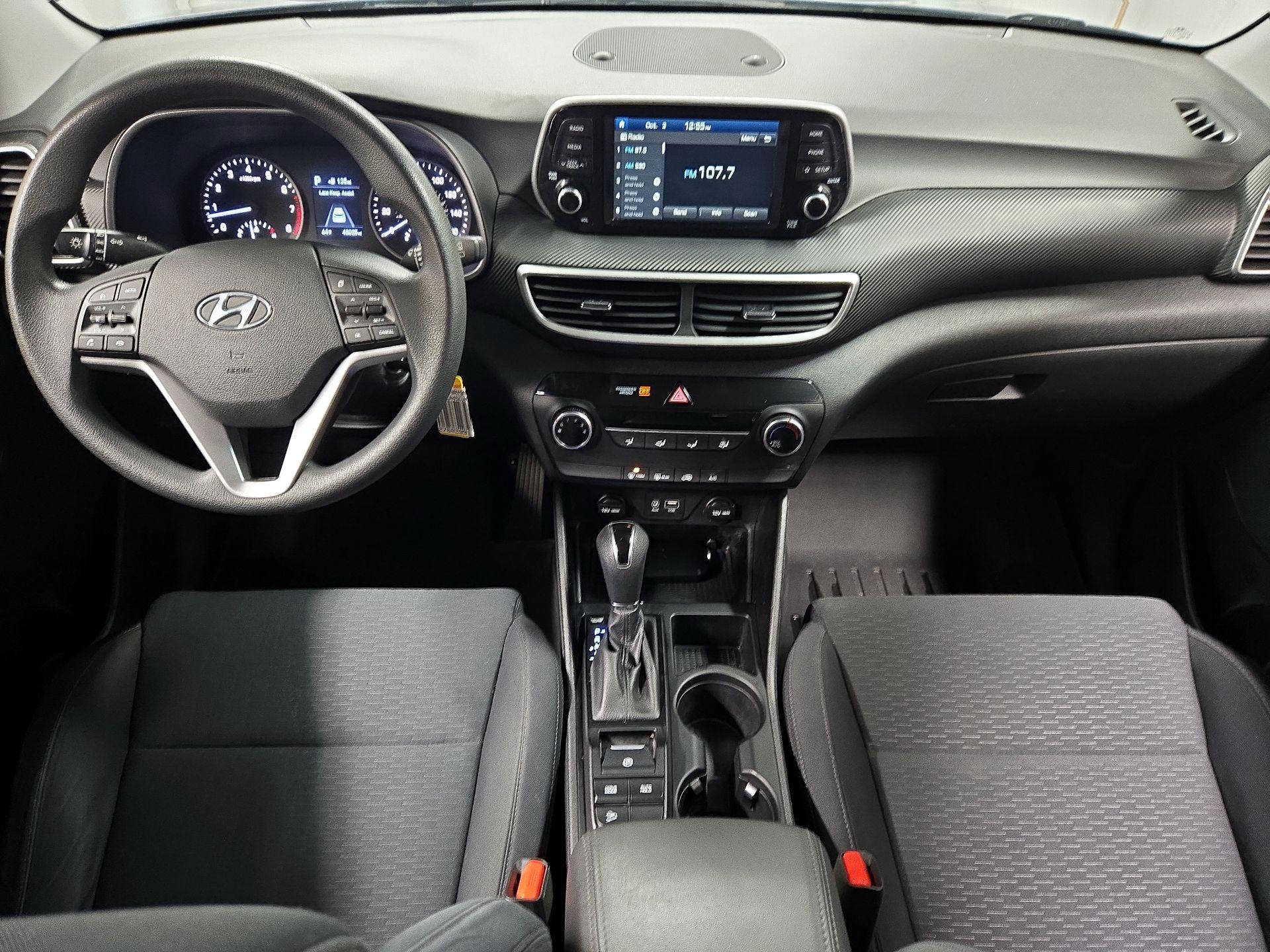 Thumbnail: 2019 Hyundai Tucson - 9