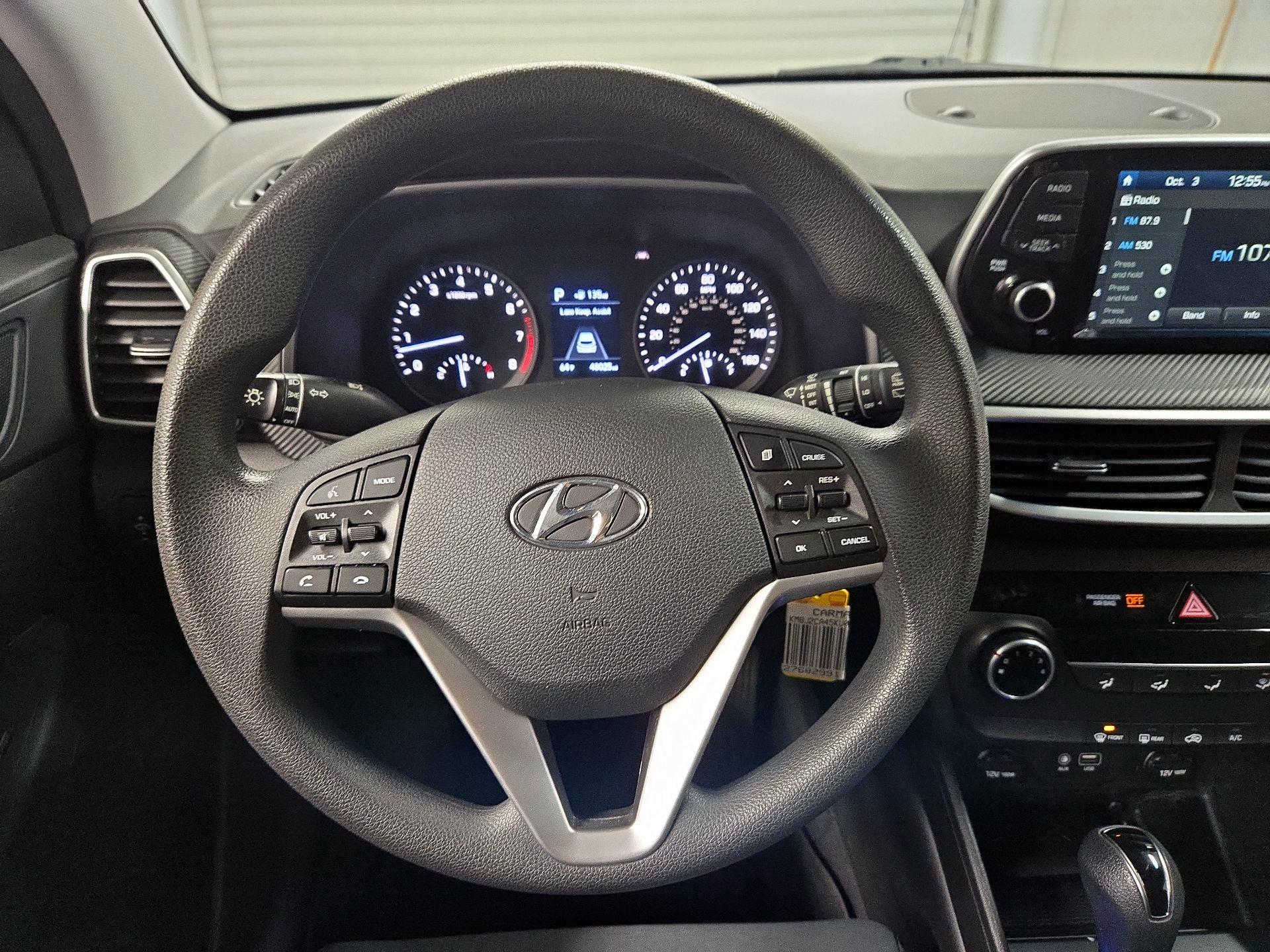 Thumbnail: 2019 Hyundai Tucson - 10