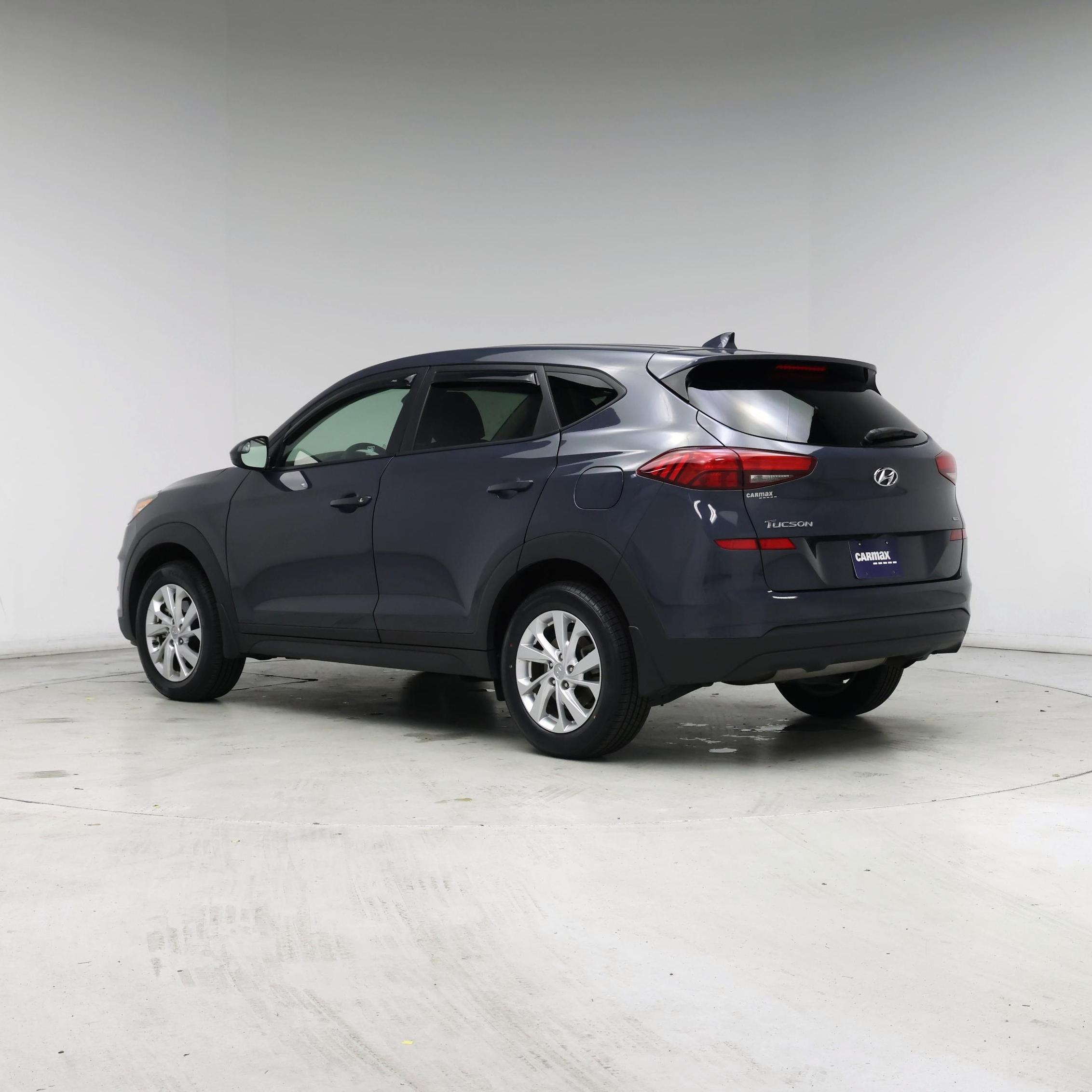 Thumbnail: 2019 Hyundai Tucson - 2