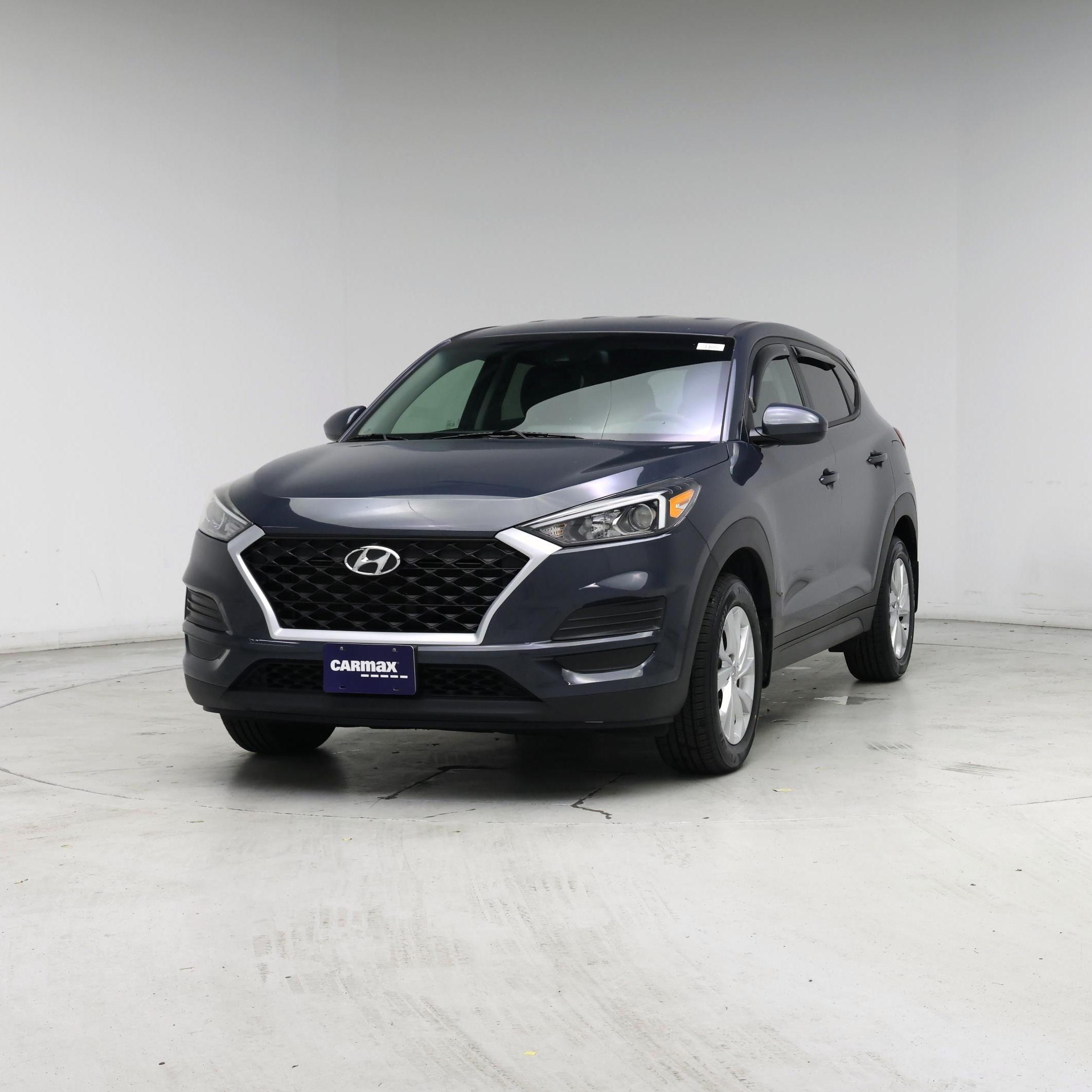 Thumbnail: 2019 Hyundai Tucson - 4
