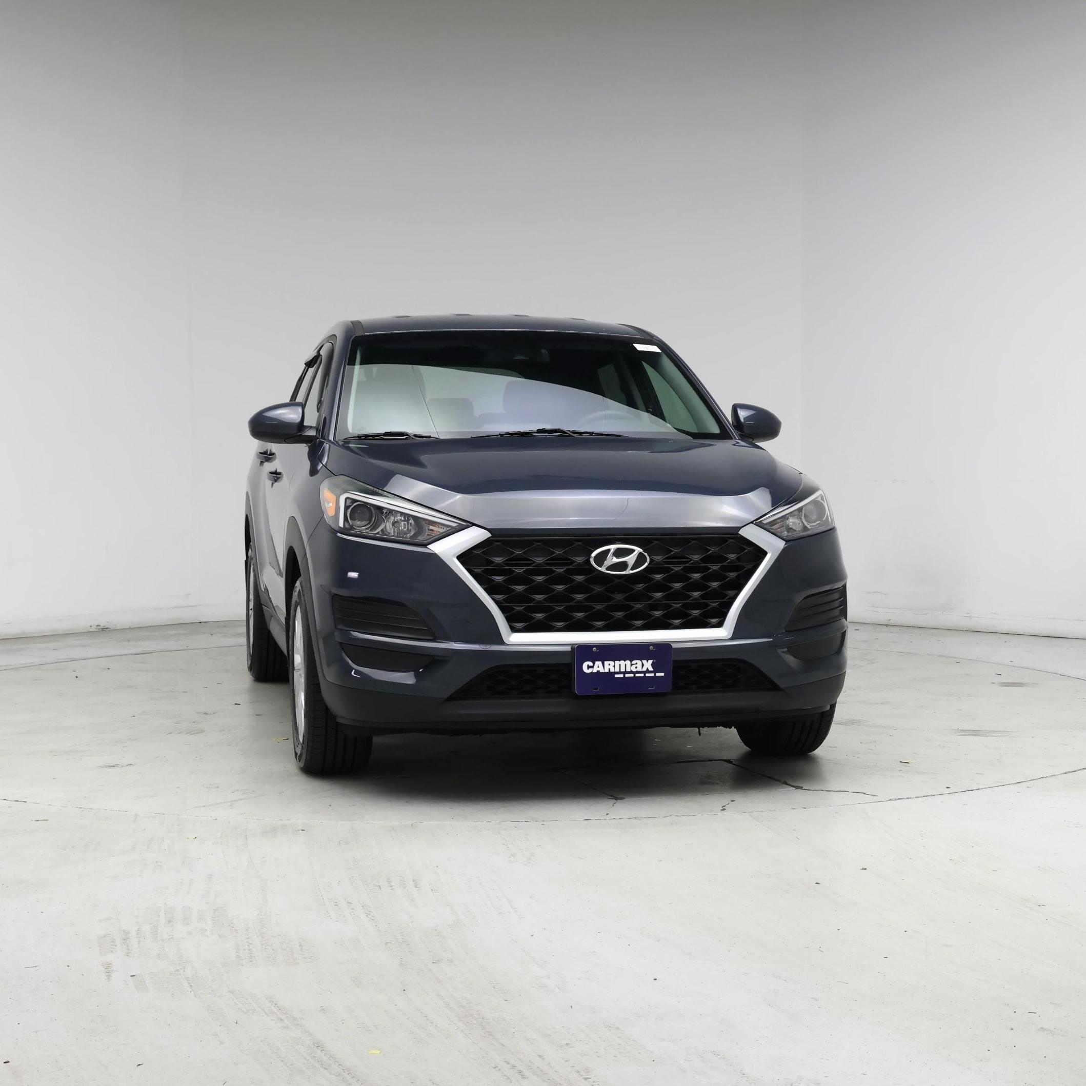 Thumbnail: 2019 Hyundai Tucson - 5