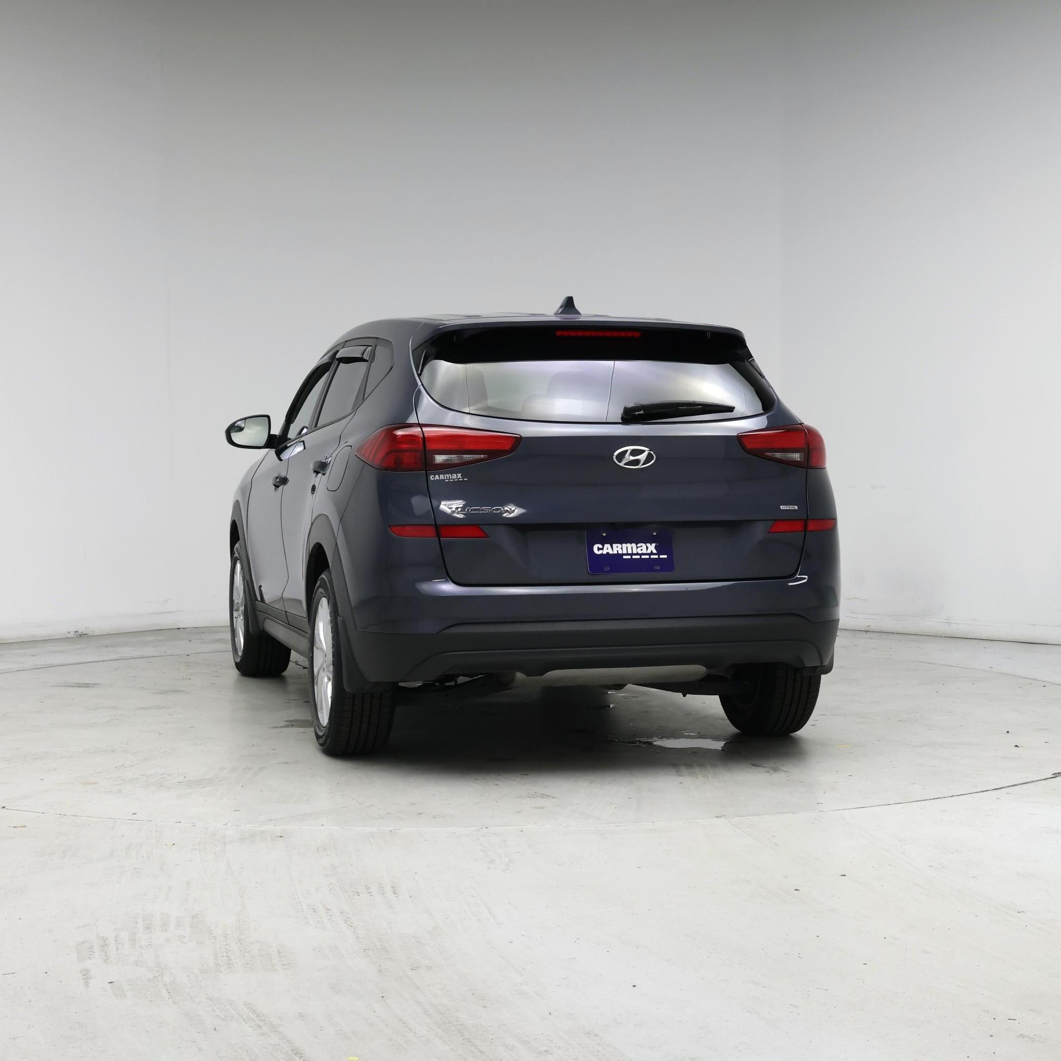 Thumbnail: 2019 Hyundai Tucson - 6