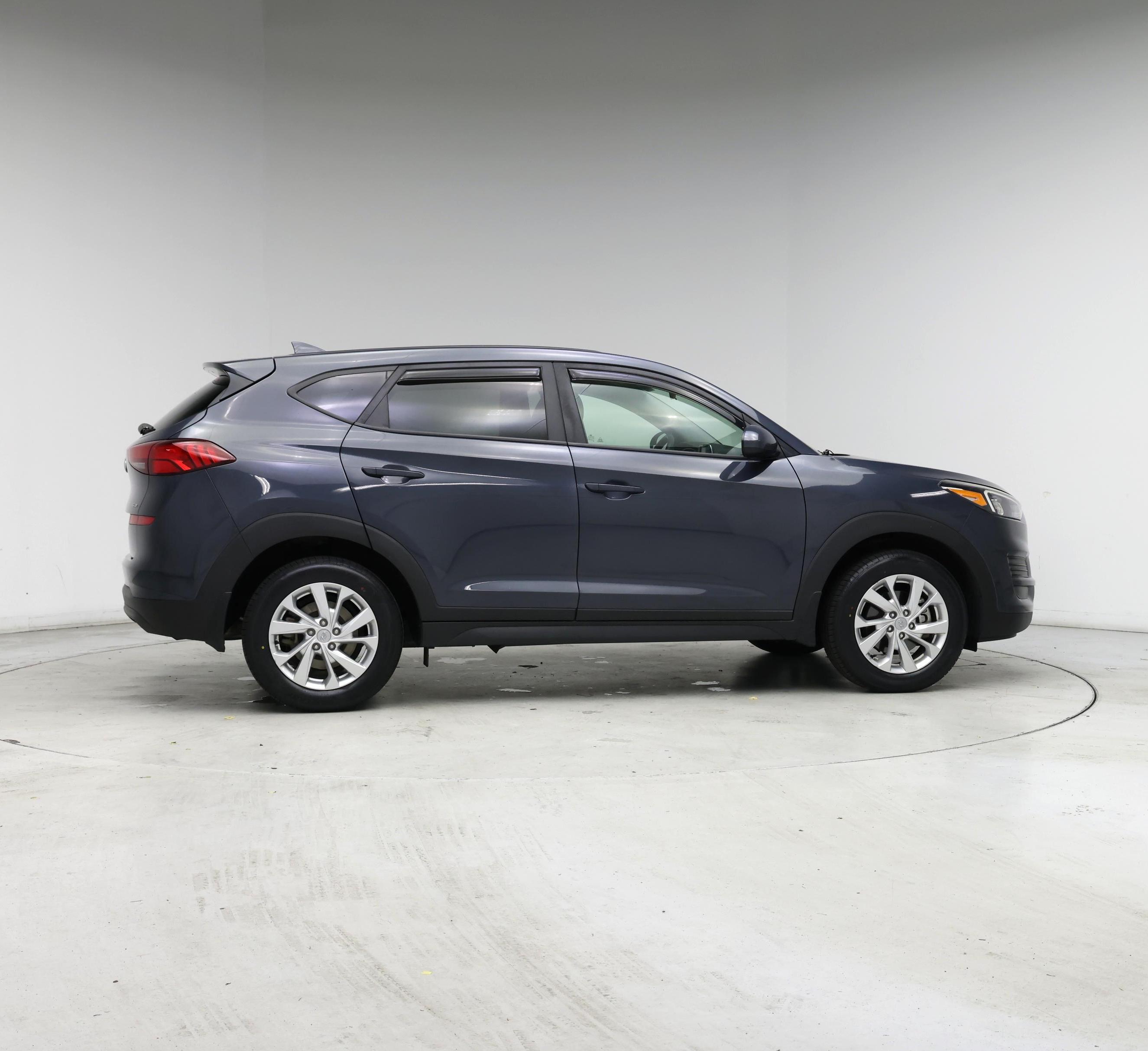 Thumbnail: 2019 Hyundai Tucson - 7