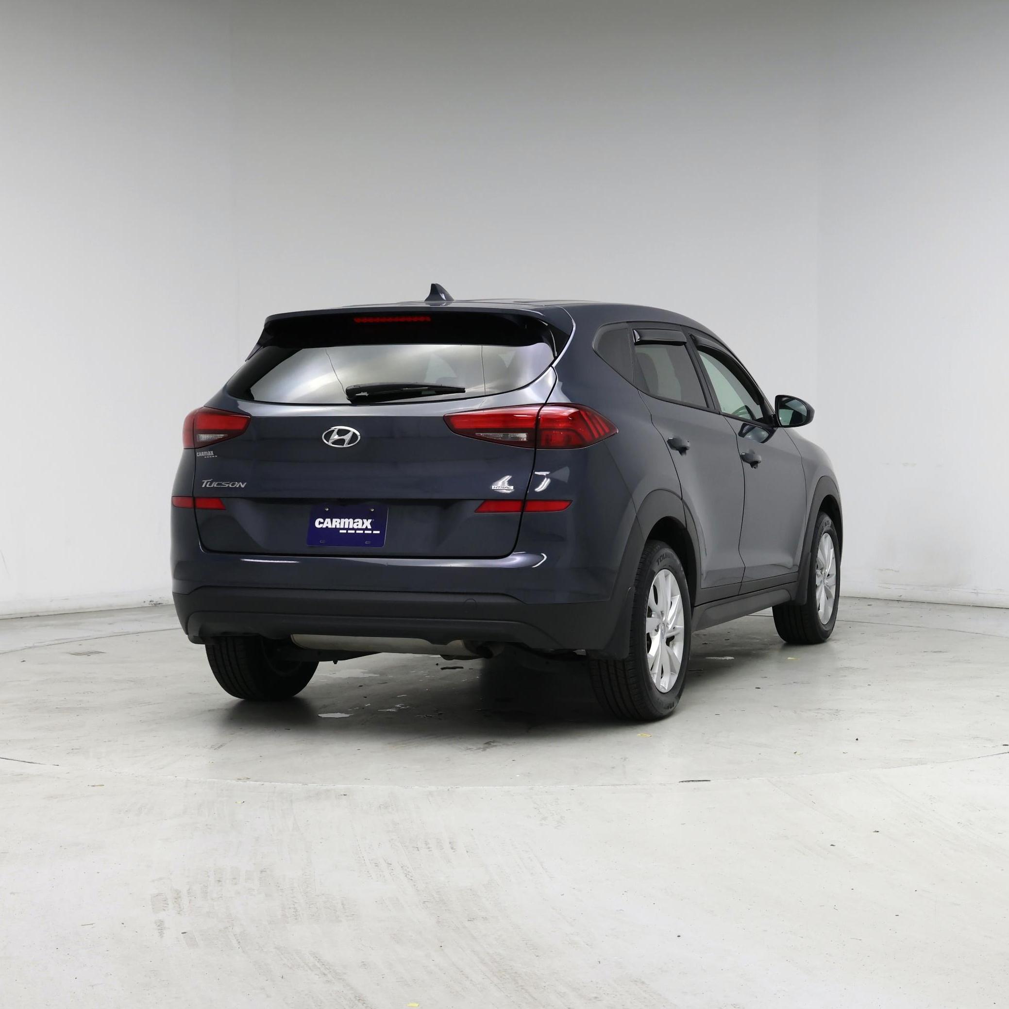 Thumbnail: 2019 Hyundai Tucson - 8