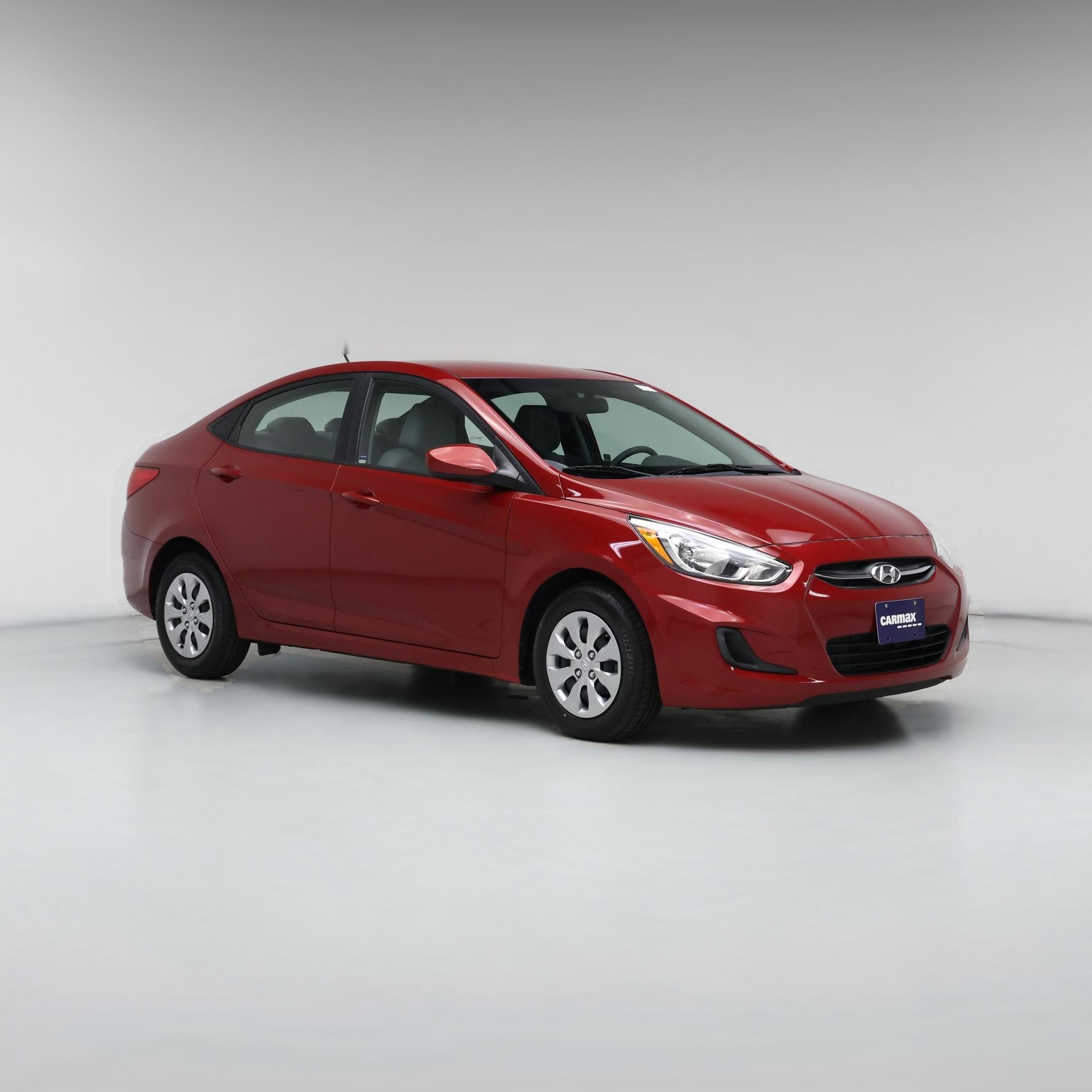 Thumbnail: 2017 Hyundai Accent - 1