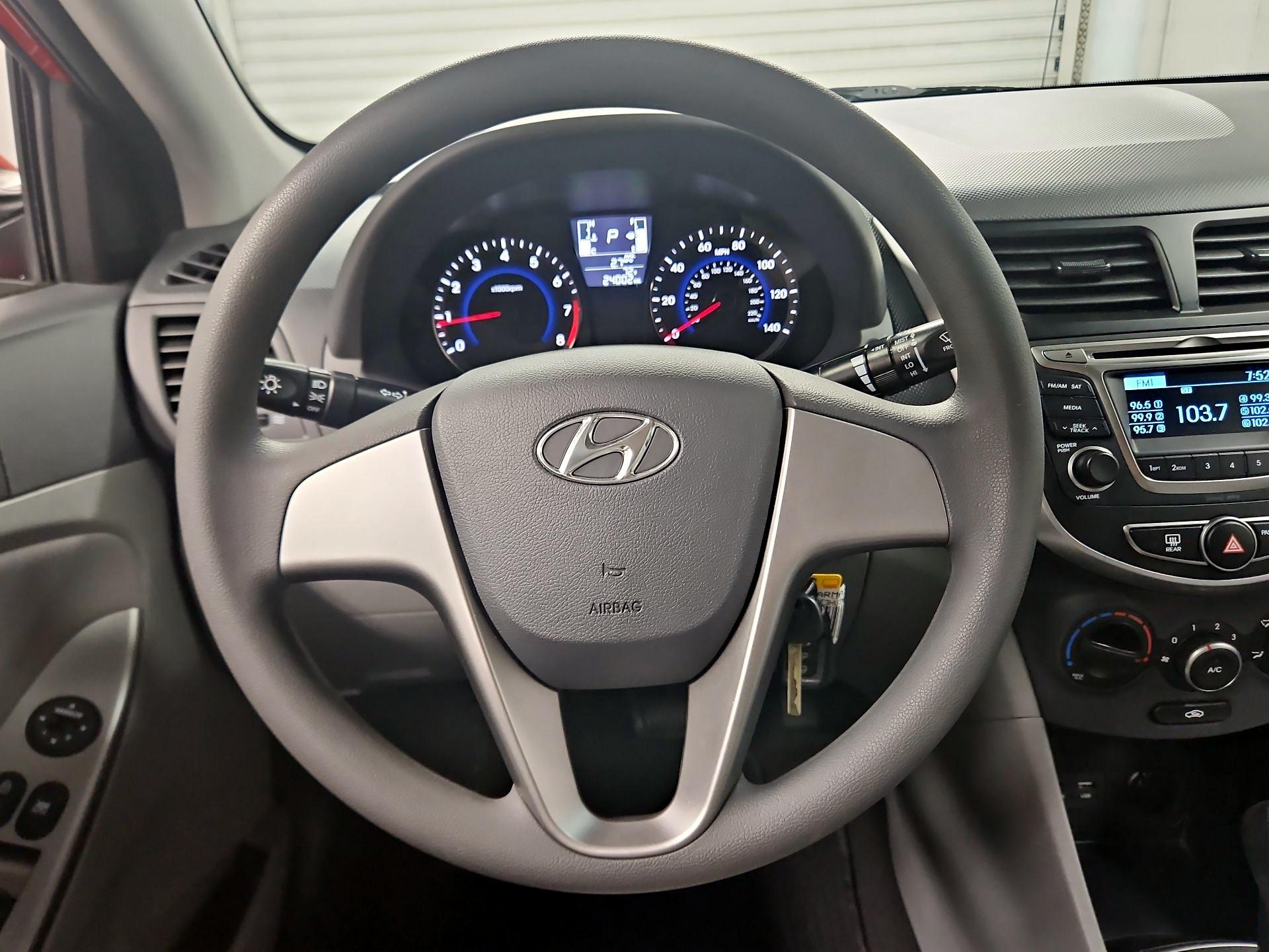 Thumbnail: 2017 Hyundai Accent - 10