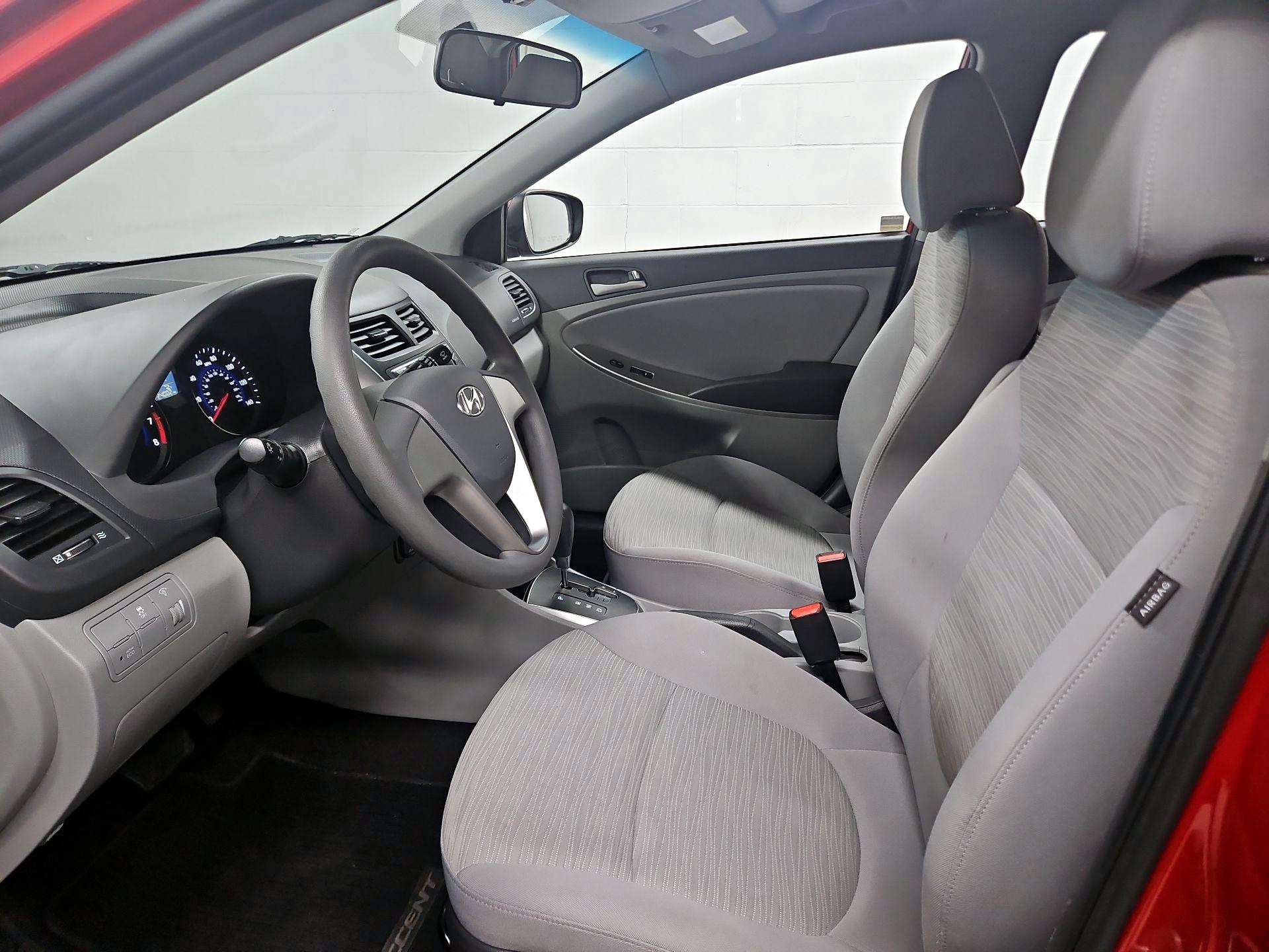 Thumbnail: 2017 Hyundai Accent - 11