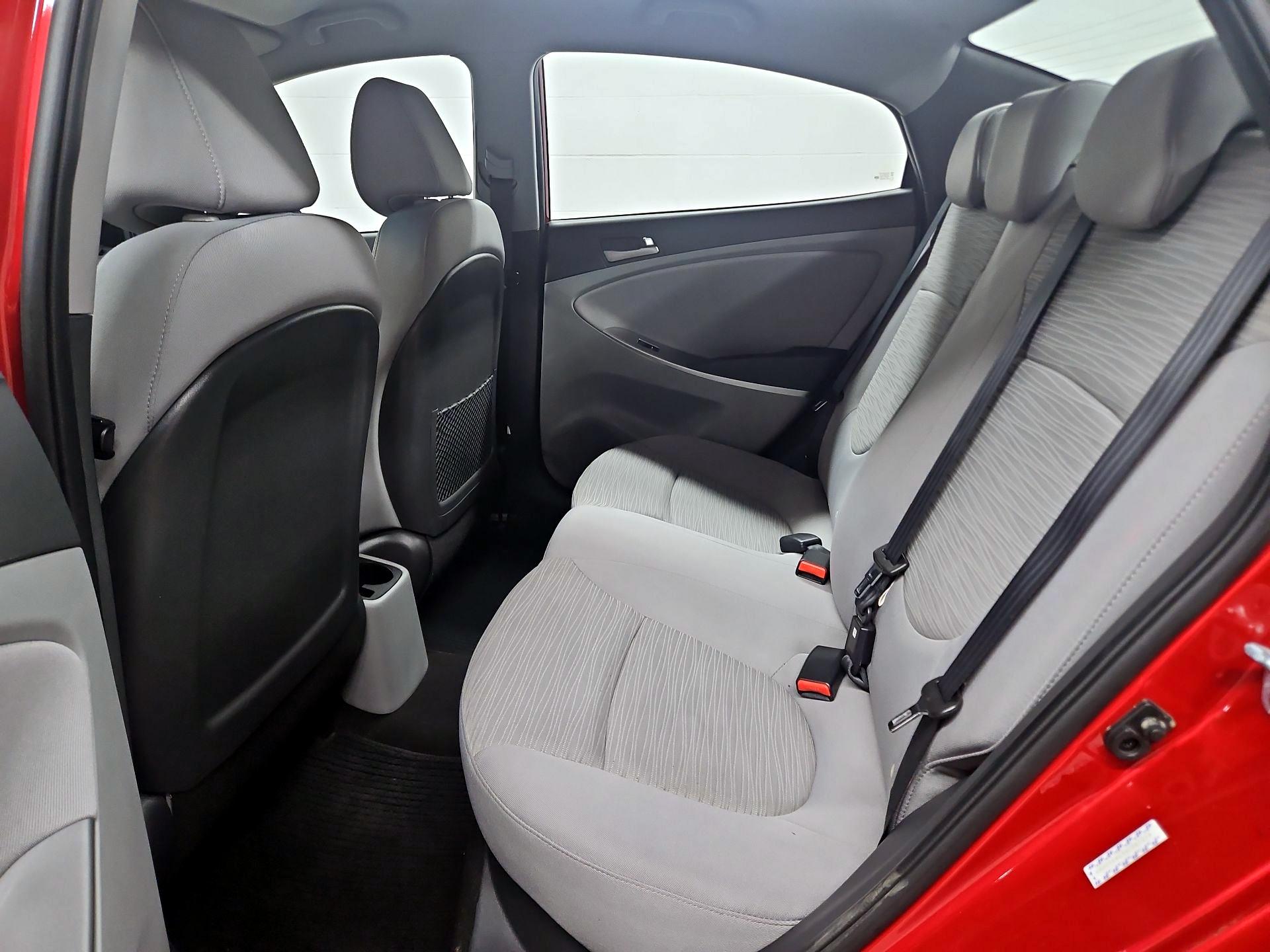 Thumbnail: 2017 Hyundai Accent - 18
