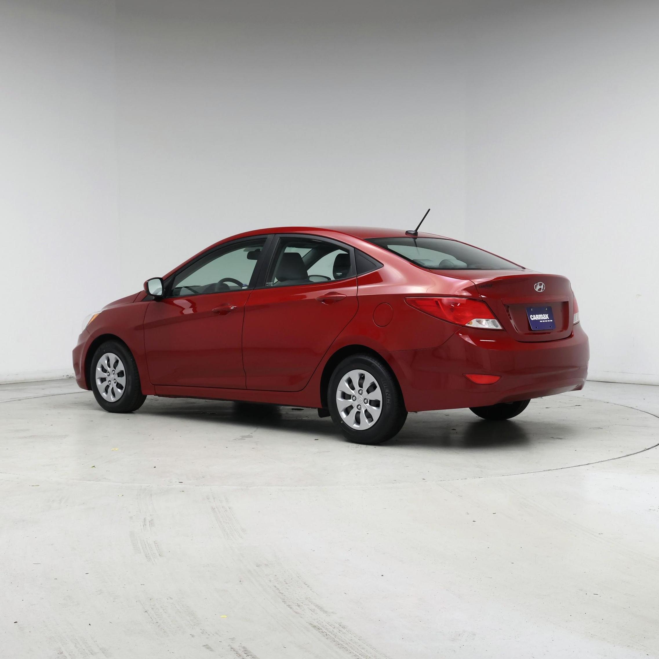 Thumbnail: 2017 Hyundai Accent - 2