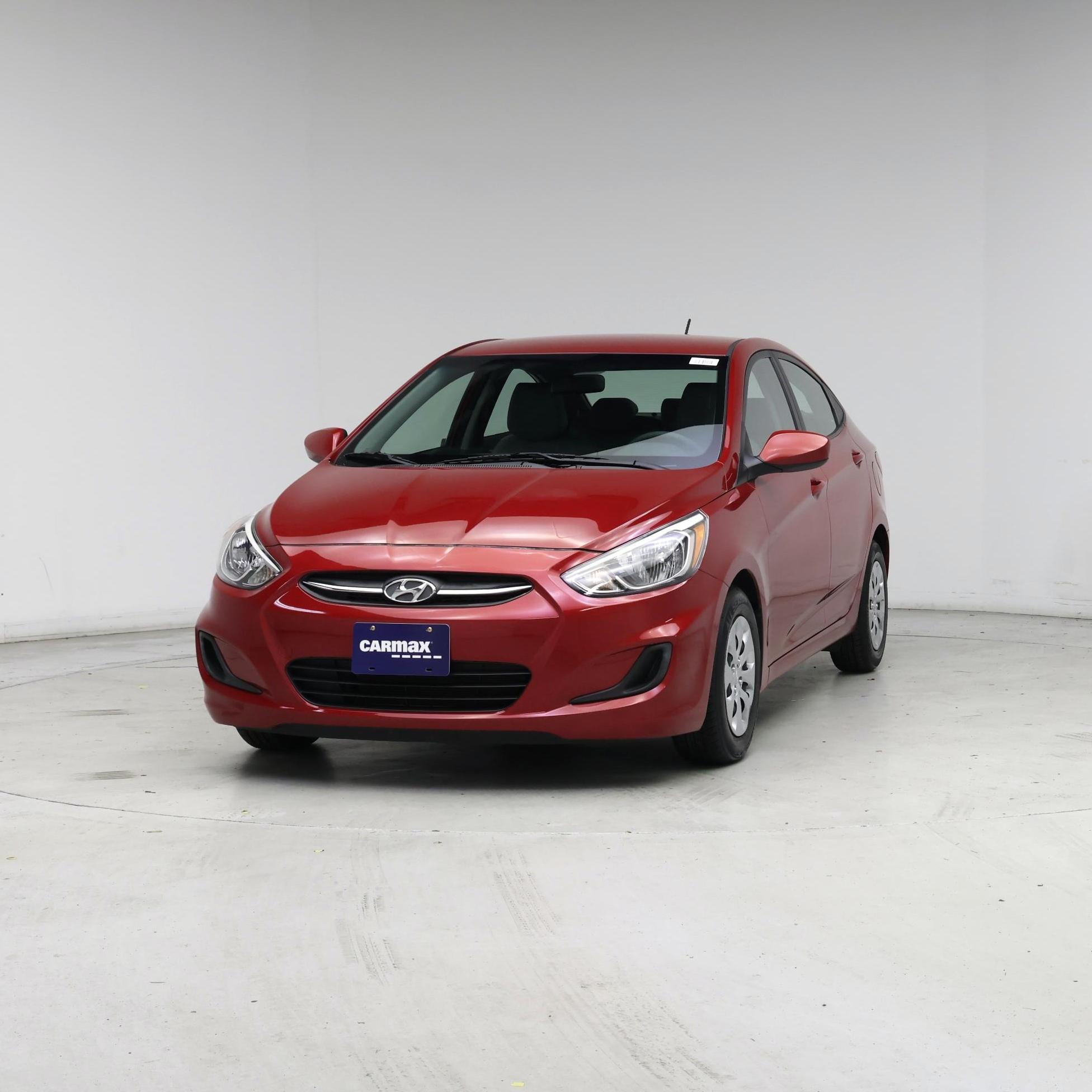 Thumbnail: 2017 Hyundai Accent - 4