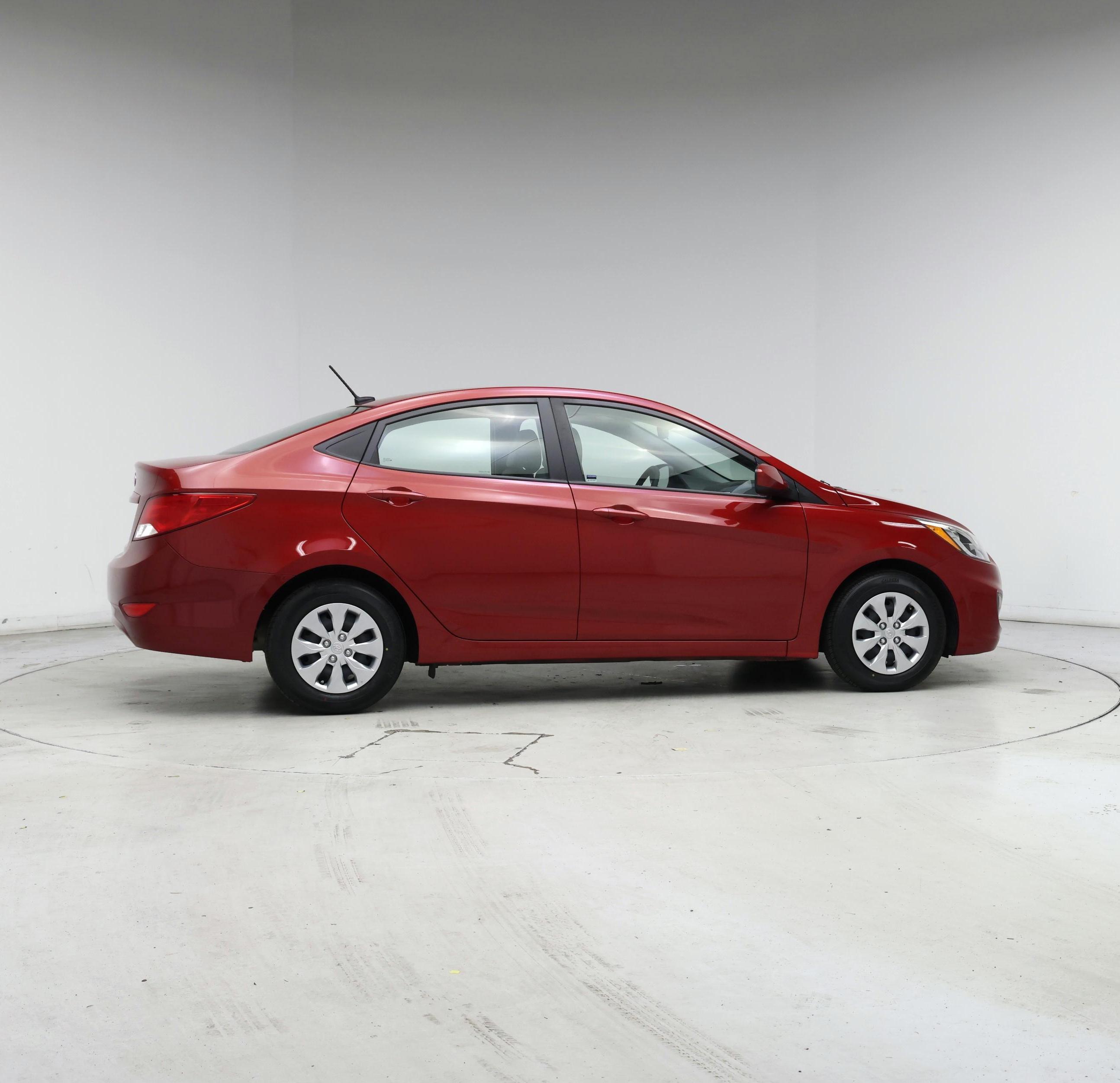 Thumbnail: 2017 Hyundai Accent - 7