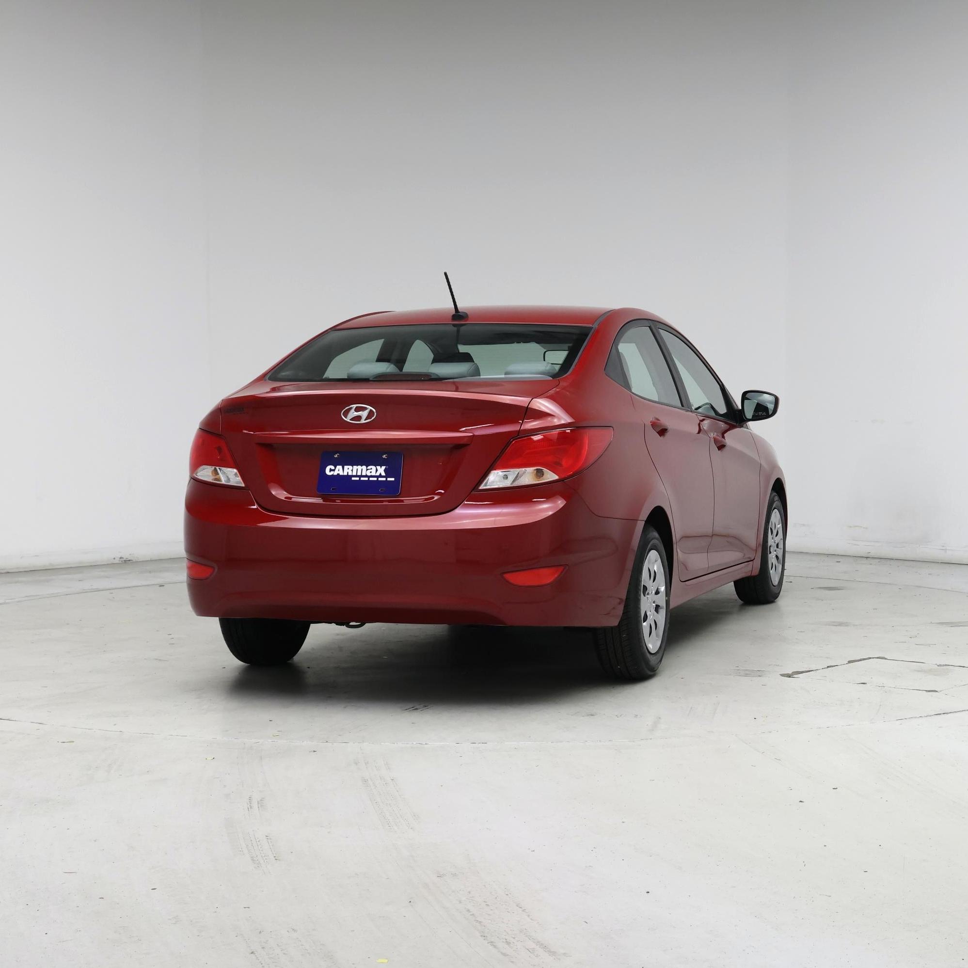 Thumbnail: 2017 Hyundai Accent - 8