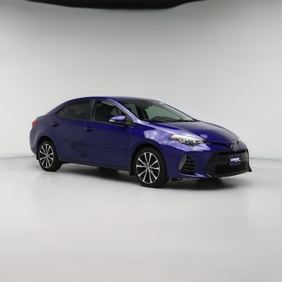 2017 Toyota Corolla SE