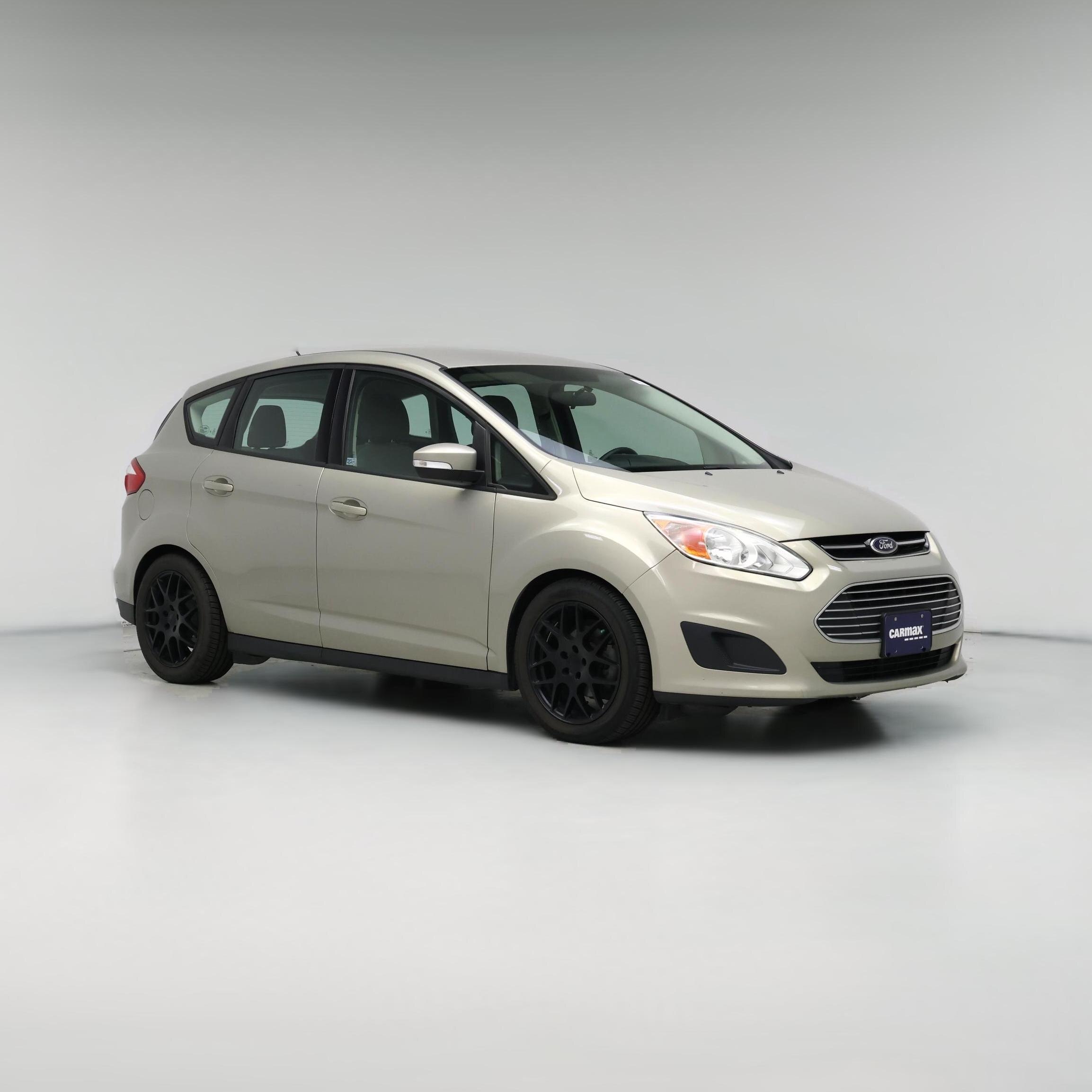 Thumbnail: 2015 Ford C-Max - 1