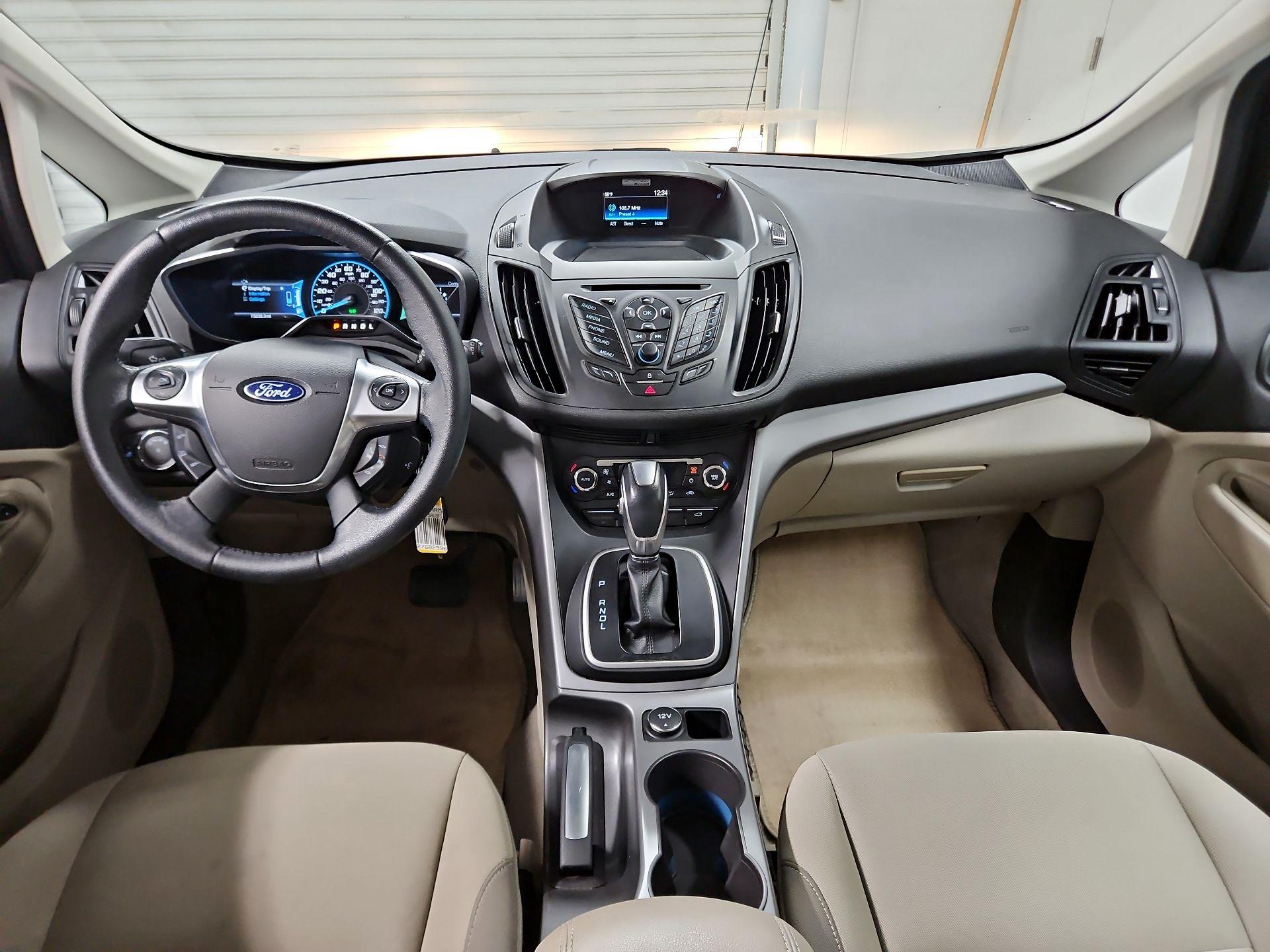 Thumbnail: 2015 Ford C-Max - 9