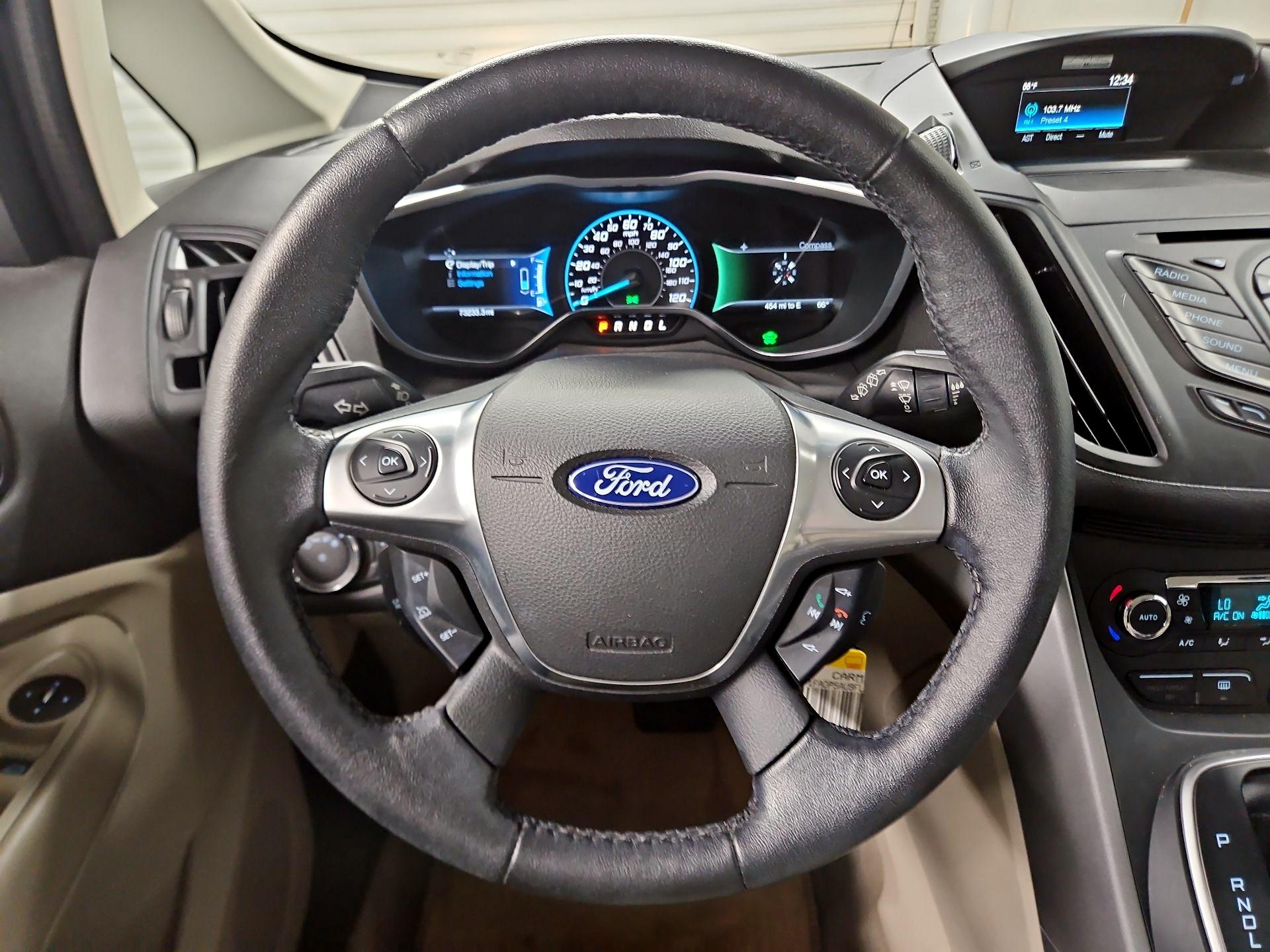 Thumbnail: 2015 Ford C-Max - 10