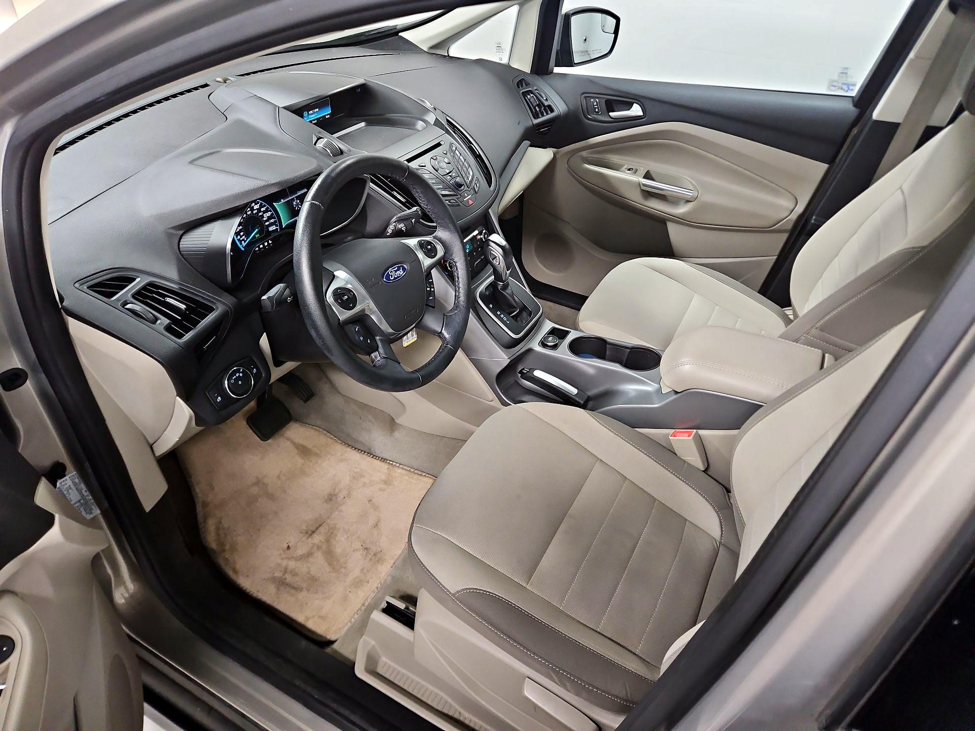 Thumbnail: 2015 Ford C-Max - 11