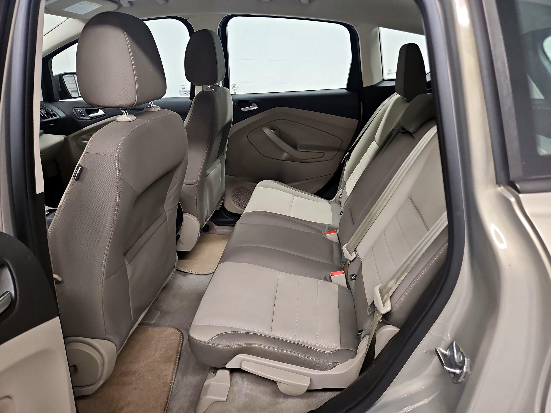 Thumbnail: 2015 Ford C-Max - 18